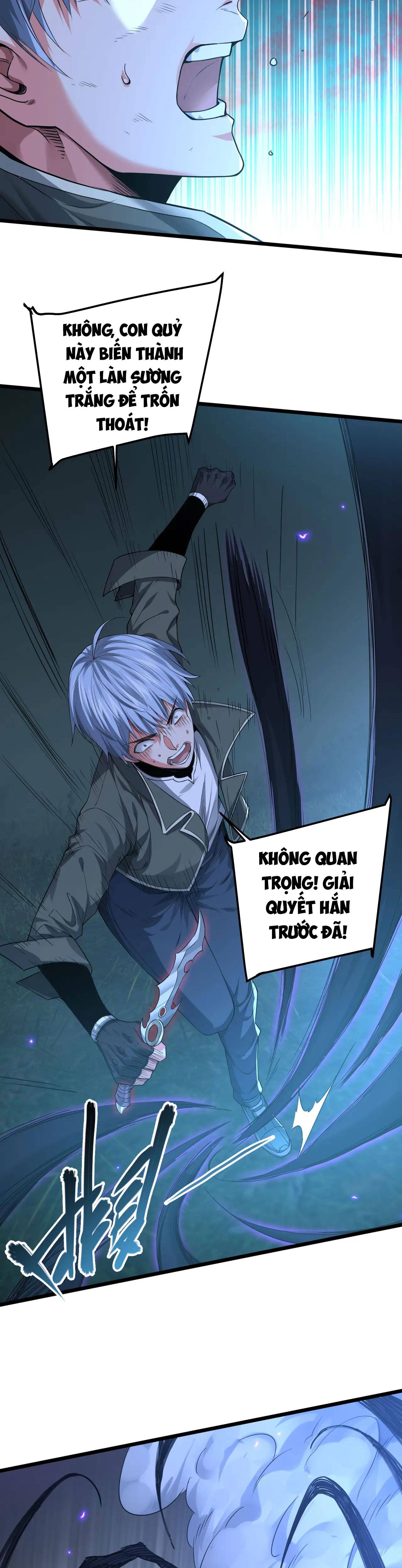 Trong Tôi Có Quỷ Chapter 4 - Trang 27