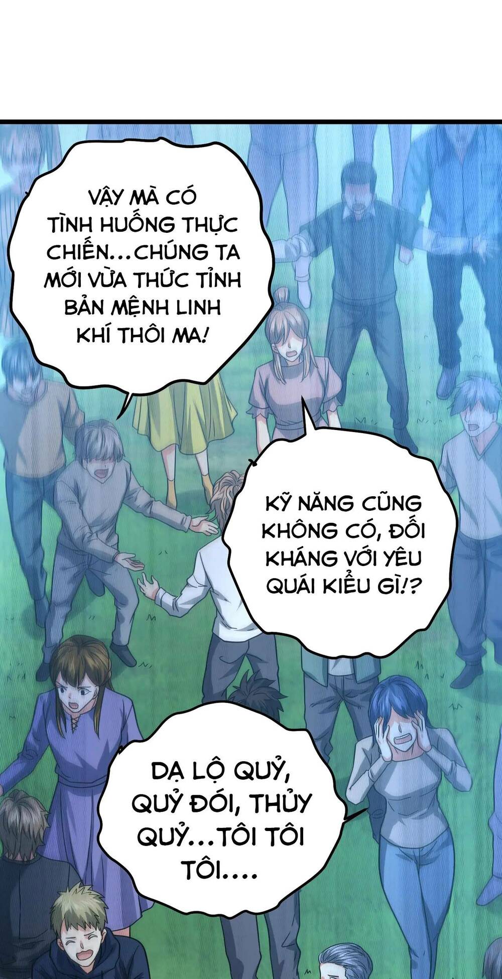 Trong Tôi Có Quỷ Chapter 2 - Trang 32