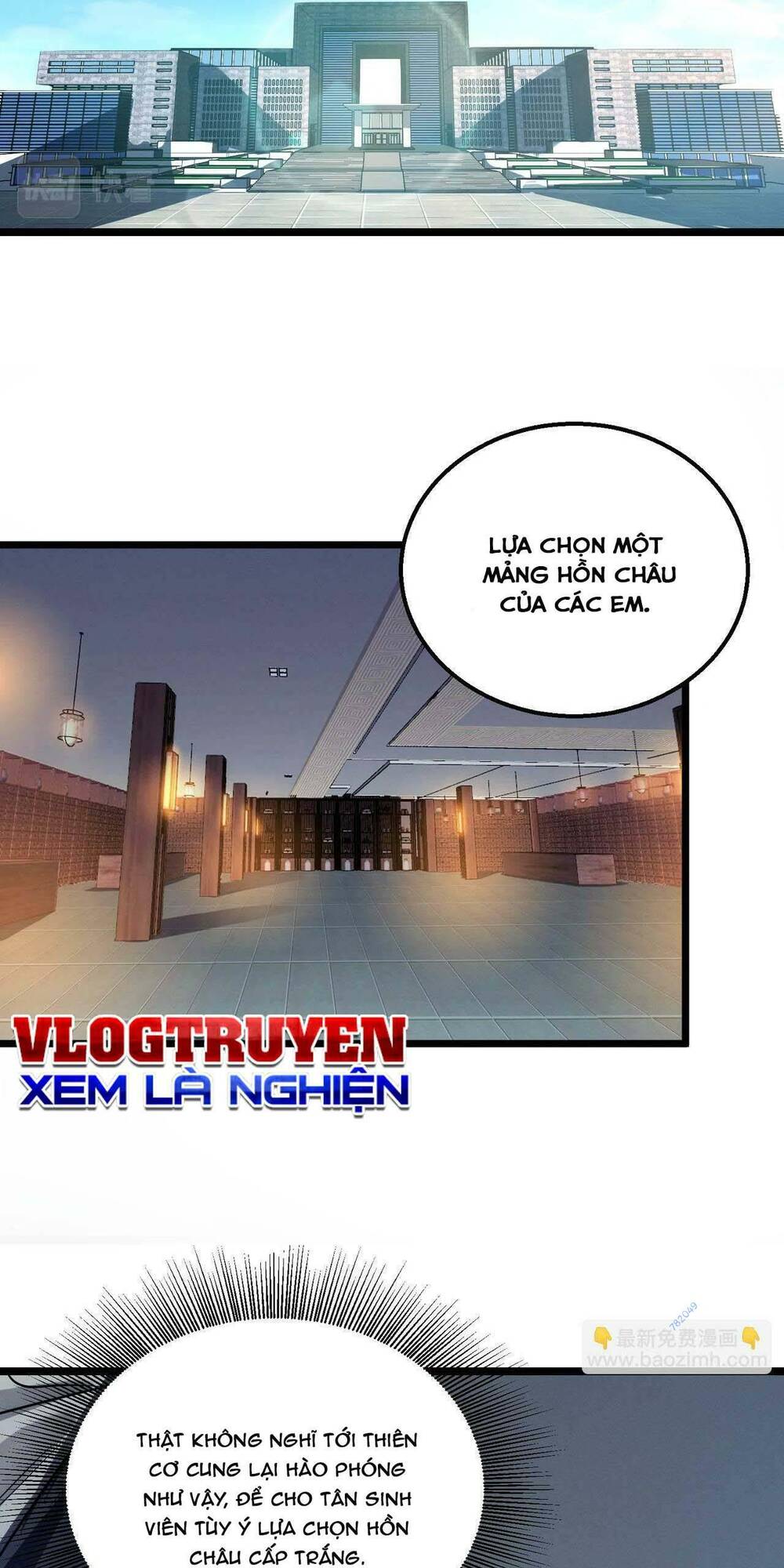 Trong Tôi Có Quỷ Chapter 17 - Trang 10