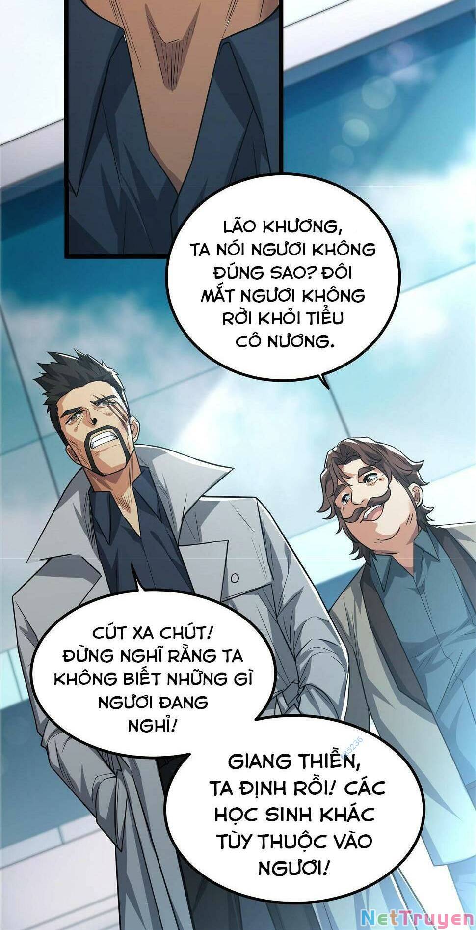 Trong Tôi Có Quỷ Chapter 10 - Trang 10