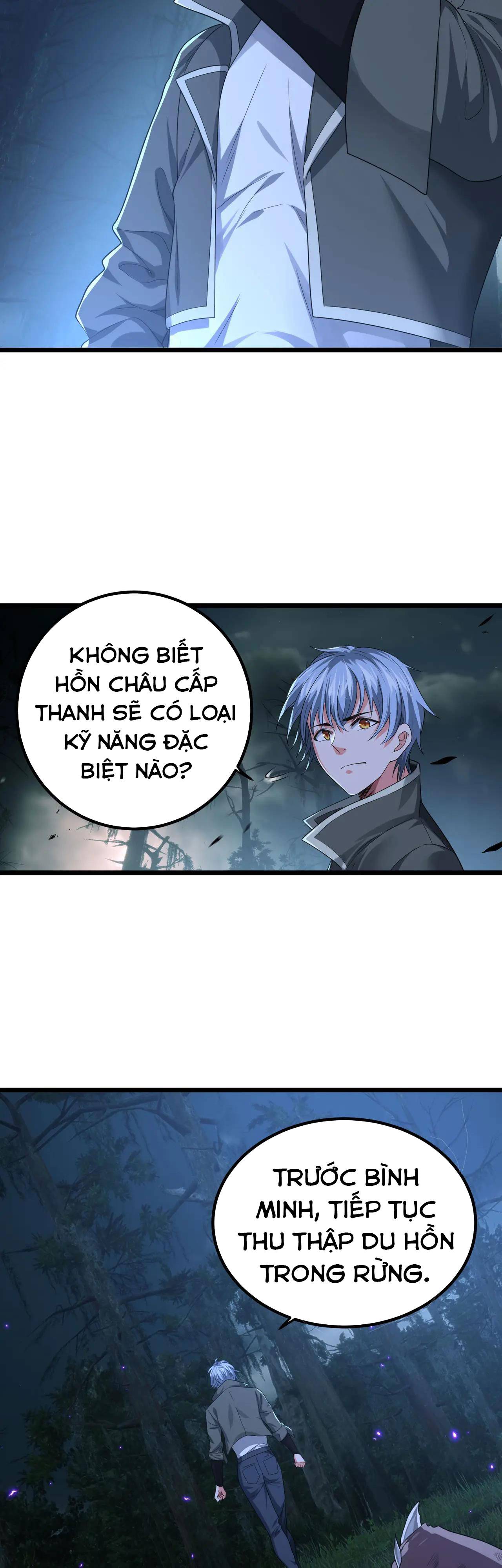 Trong Tôi Có Quỷ Chapter 4 - Trang 44