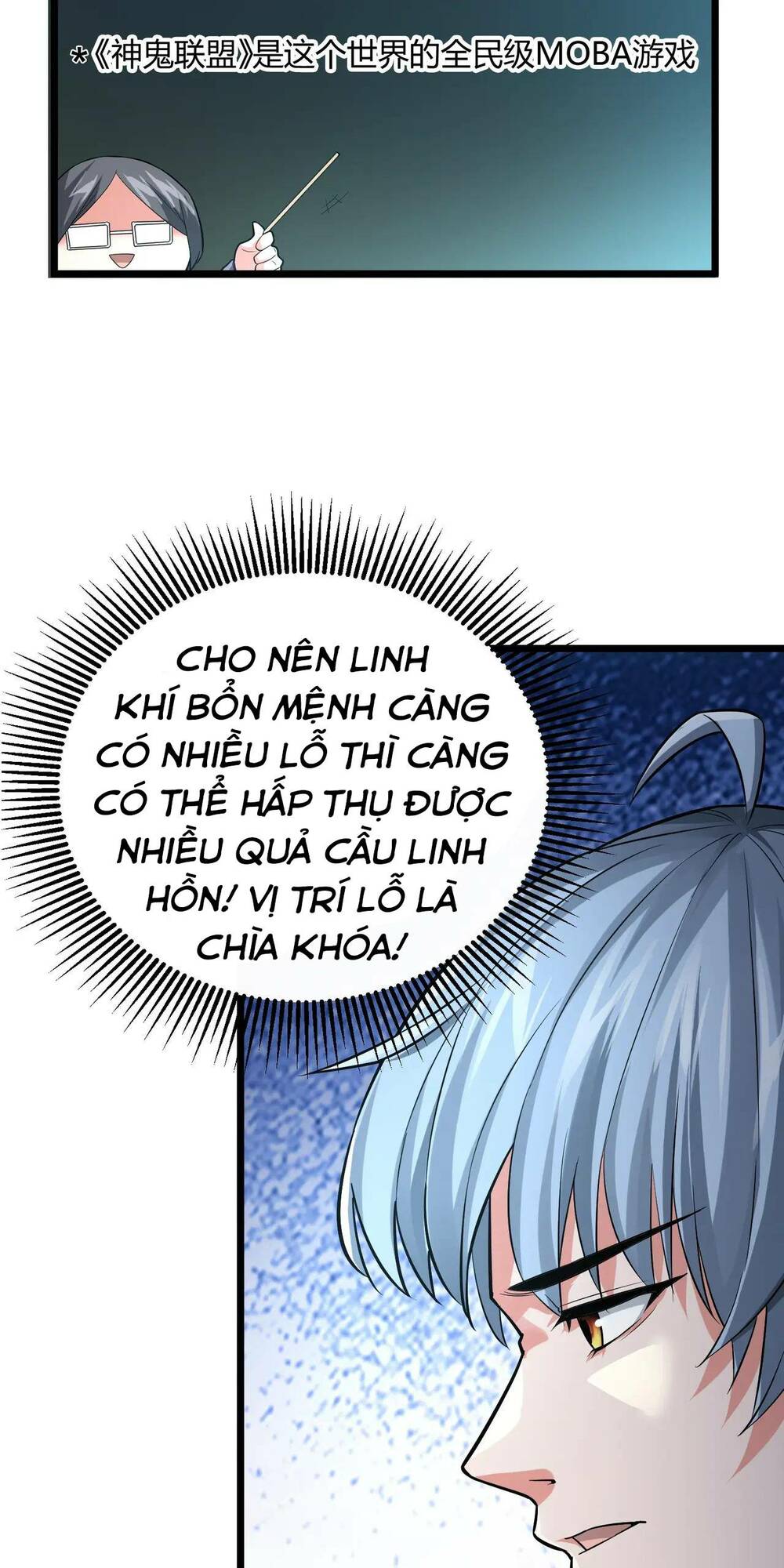 Trong Tôi Có Quỷ Chapter 1 - Trang 46