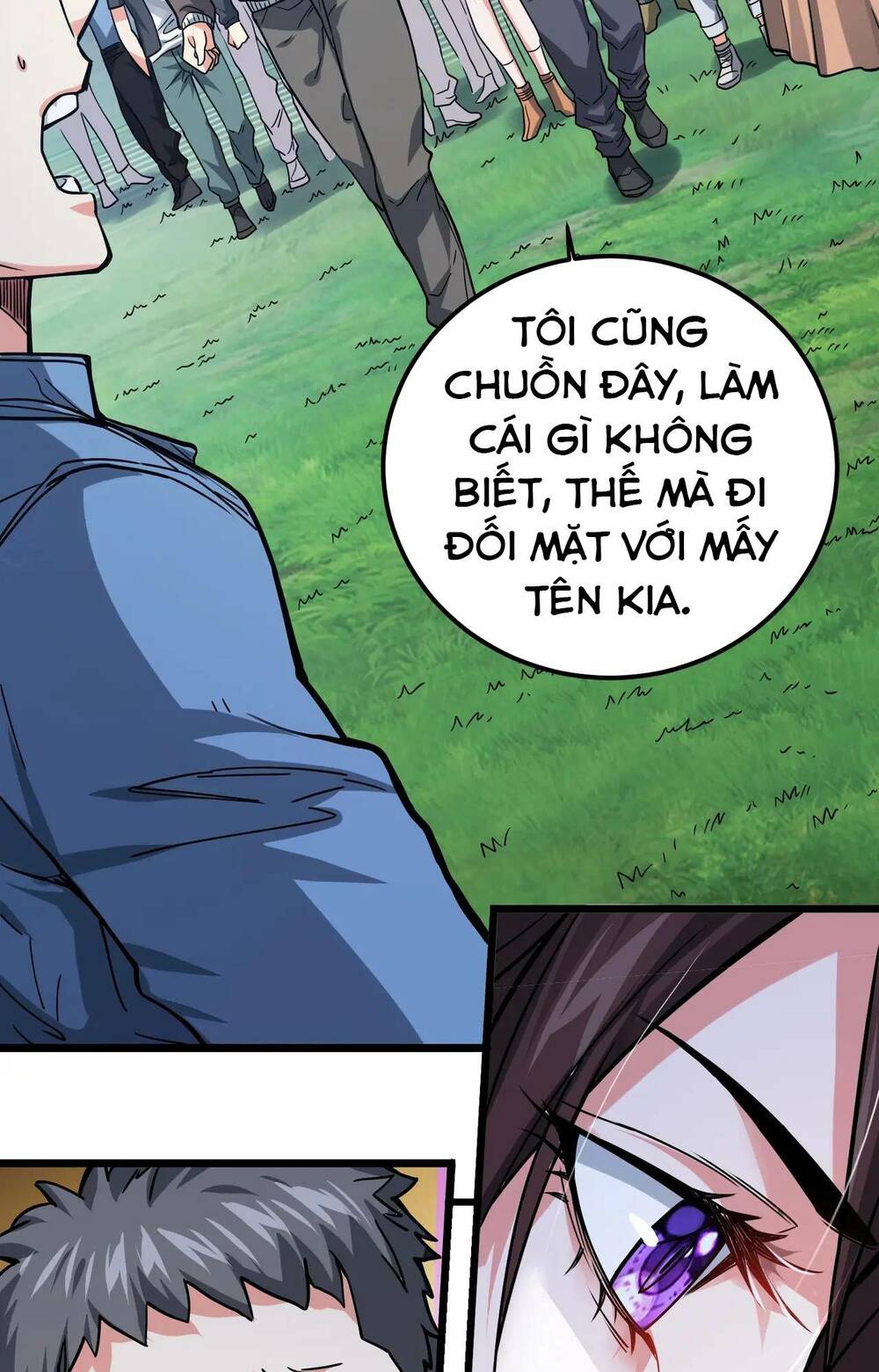 Trong Tôi Có Quỷ Chapter 2 - Trang 39