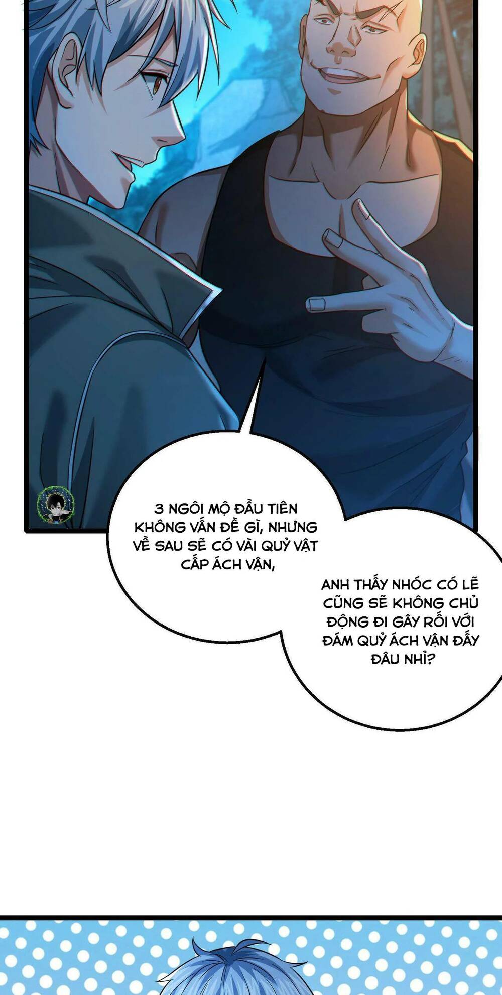 Trong Tôi Có Quỷ Chapter 21 - Trang 34