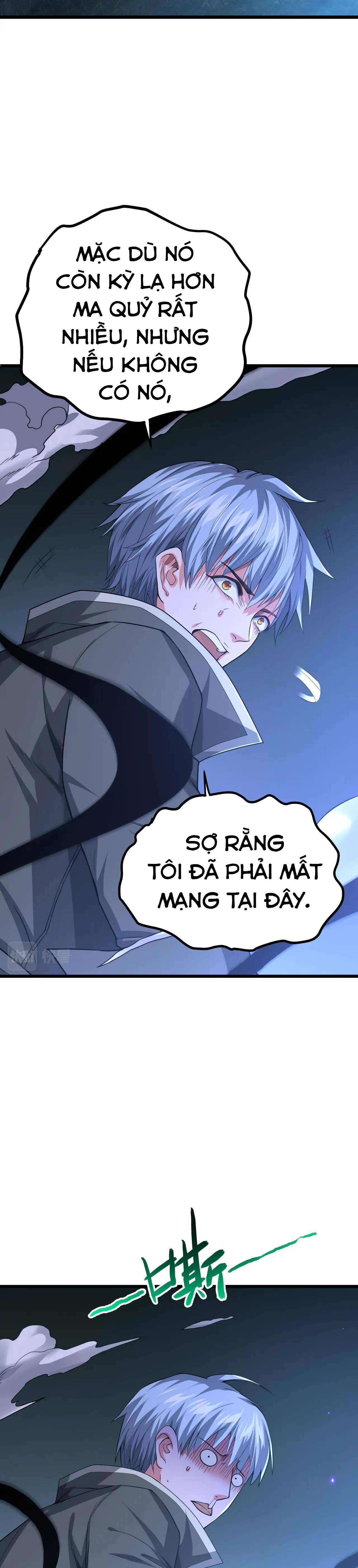 Trong Tôi Có Quỷ Chapter 4 - Trang 31