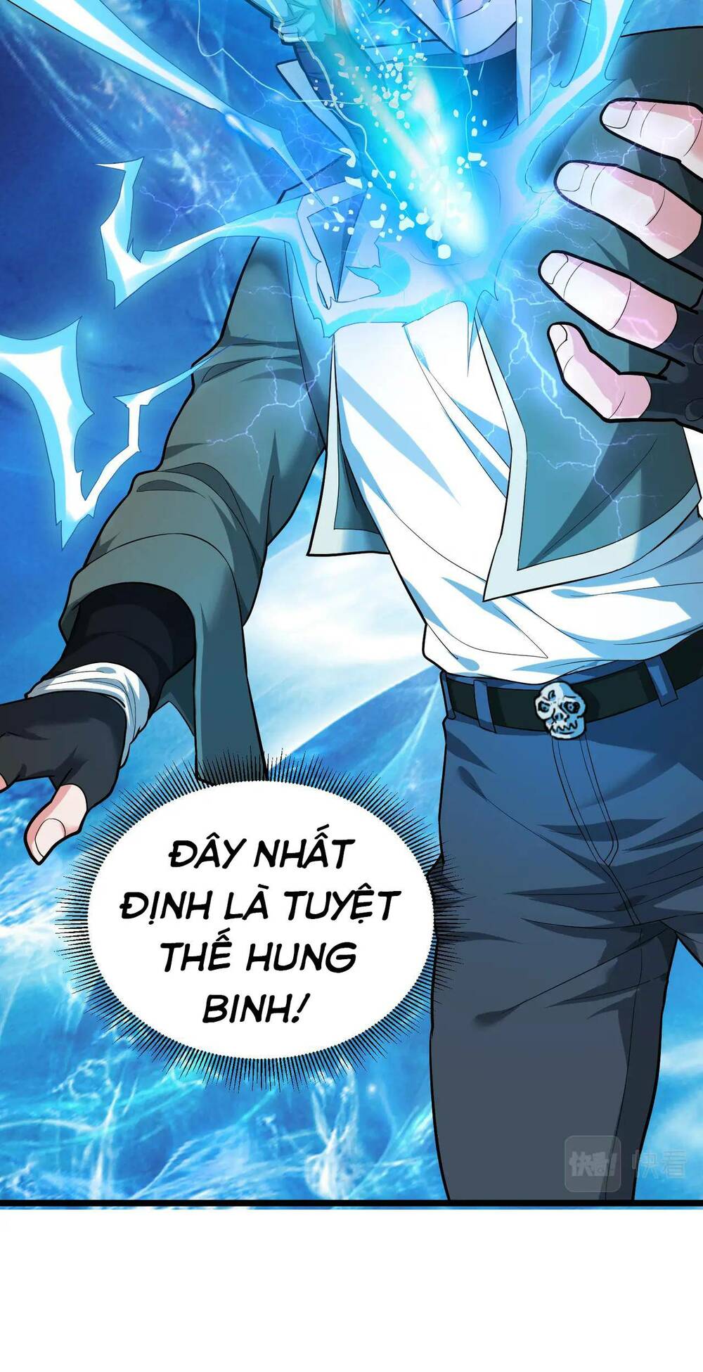 Trong Tôi Có Quỷ Chapter 1 - Trang 67