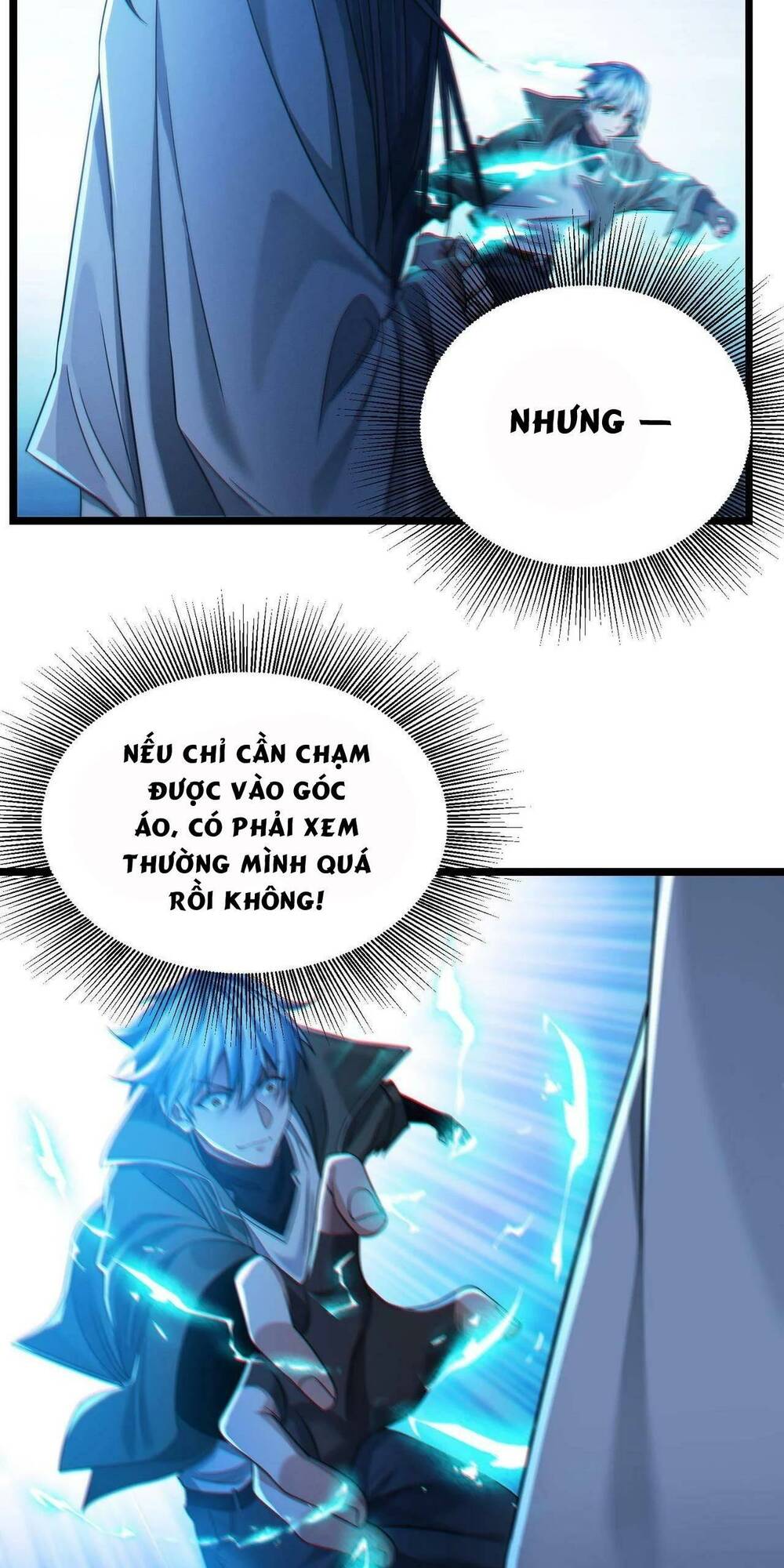 Trong Tôi Có Quỷ Chapter 19 - Trang 21