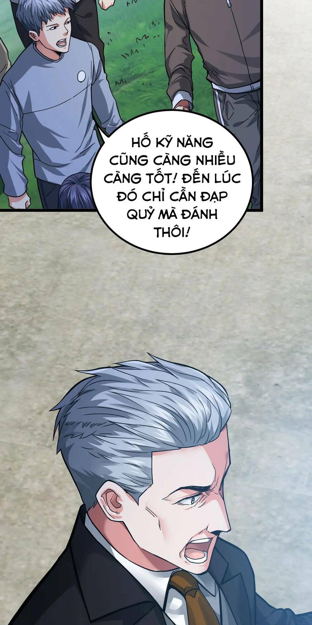 Trong Tôi Có Quỷ Chapter 2 - Trang 19