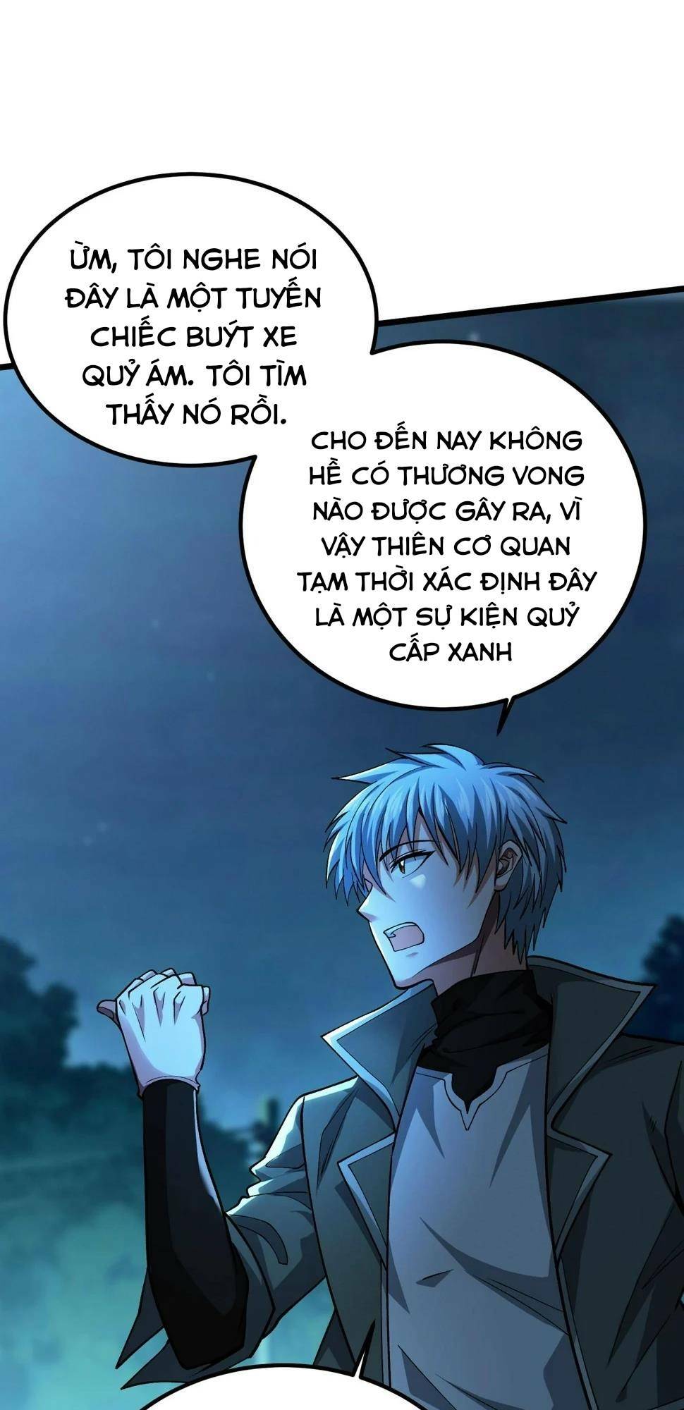 Trong Tôi Có Quỷ Chapter 15 - Trang 18