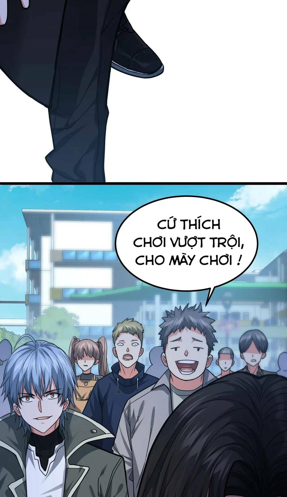 Trong Tôi Có Quỷ Chapter 2 - Trang 21