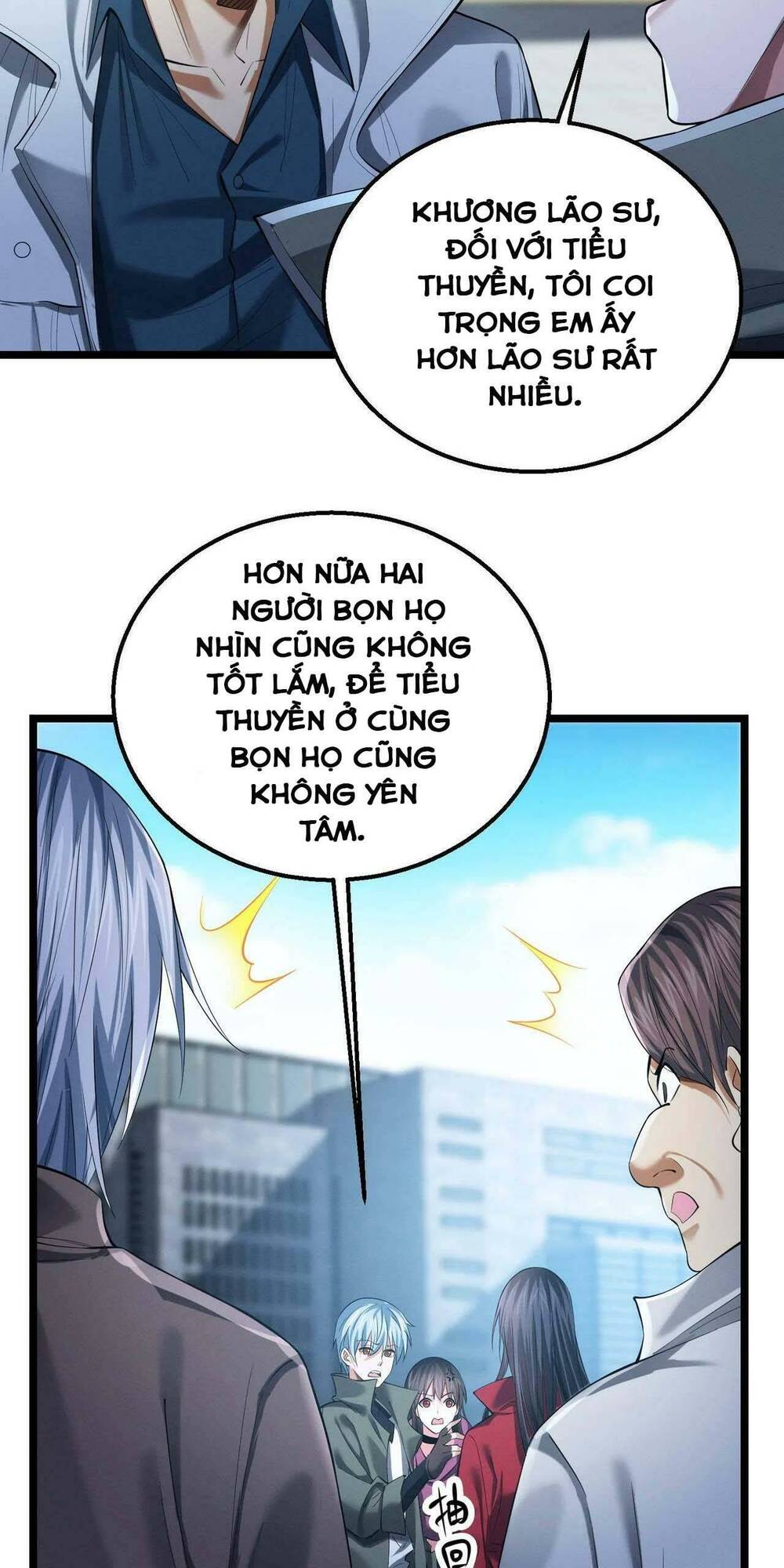 Trong Tôi Có Quỷ Chapter 17 - Trang 42