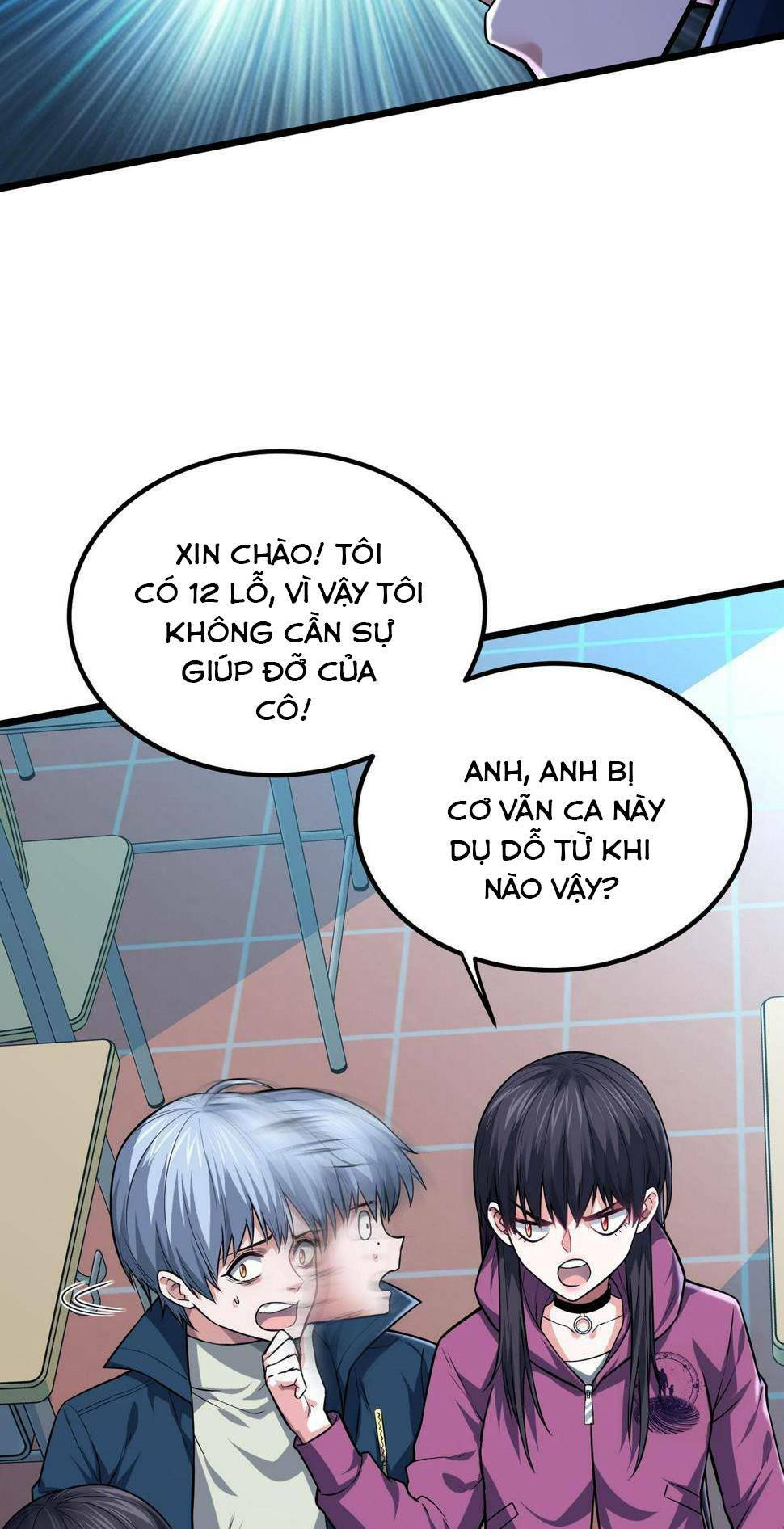 Trong Tôi Có Quỷ Chapter 13 - Trang 30