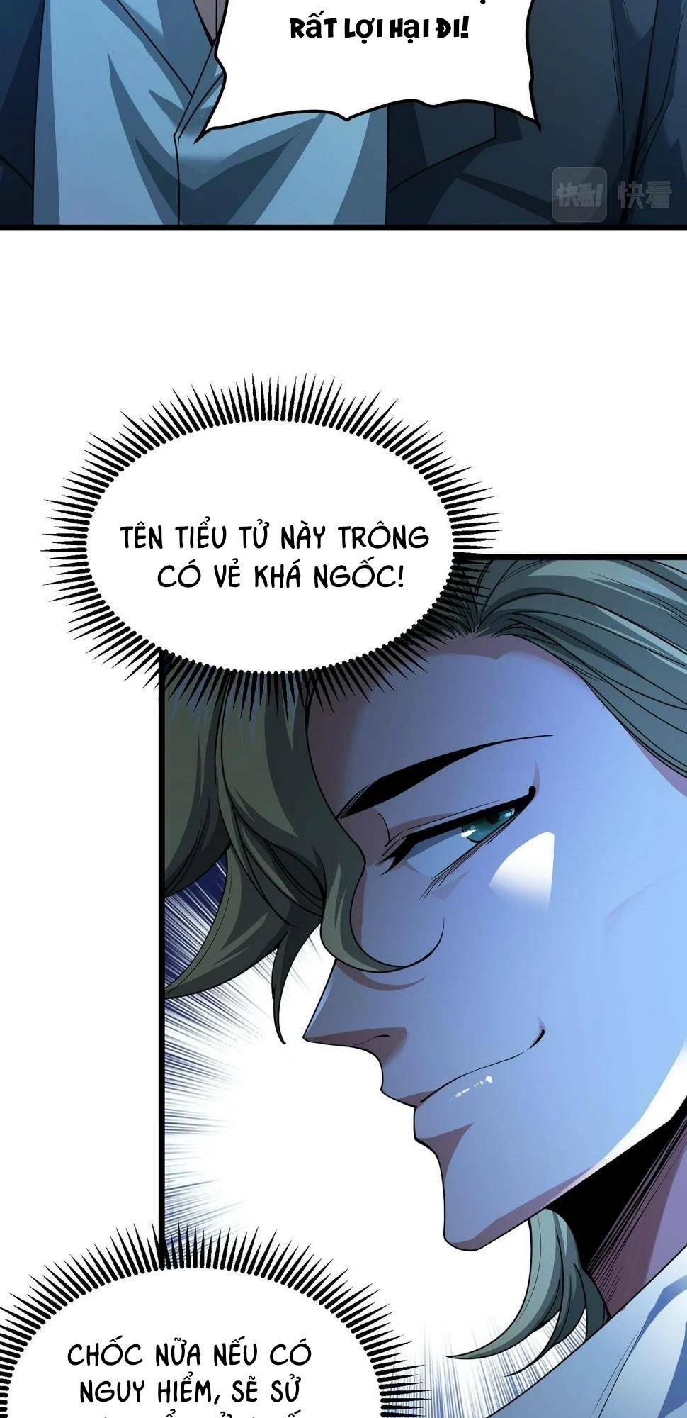 Trong Tôi Có Quỷ Chapter 15 - Trang 22