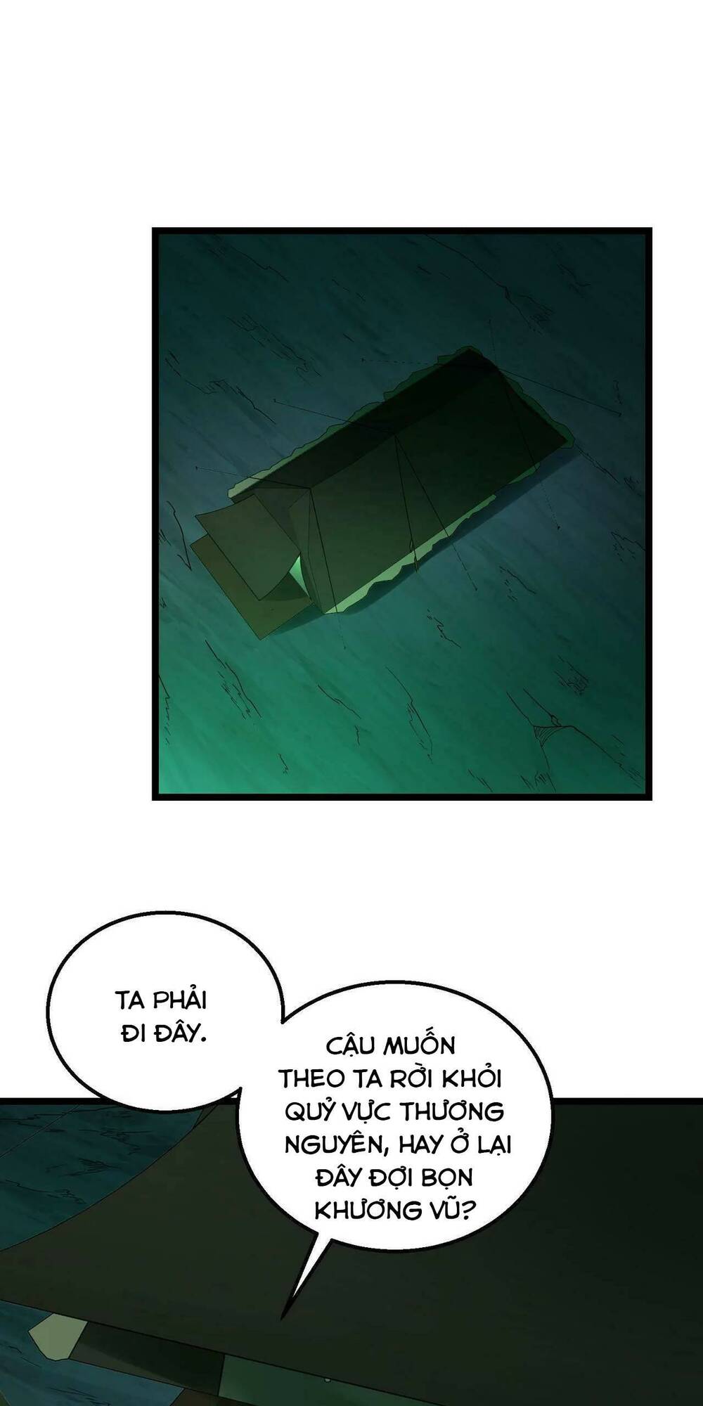 Trong Tôi Có Quỷ Chapter 23 - Trang 46