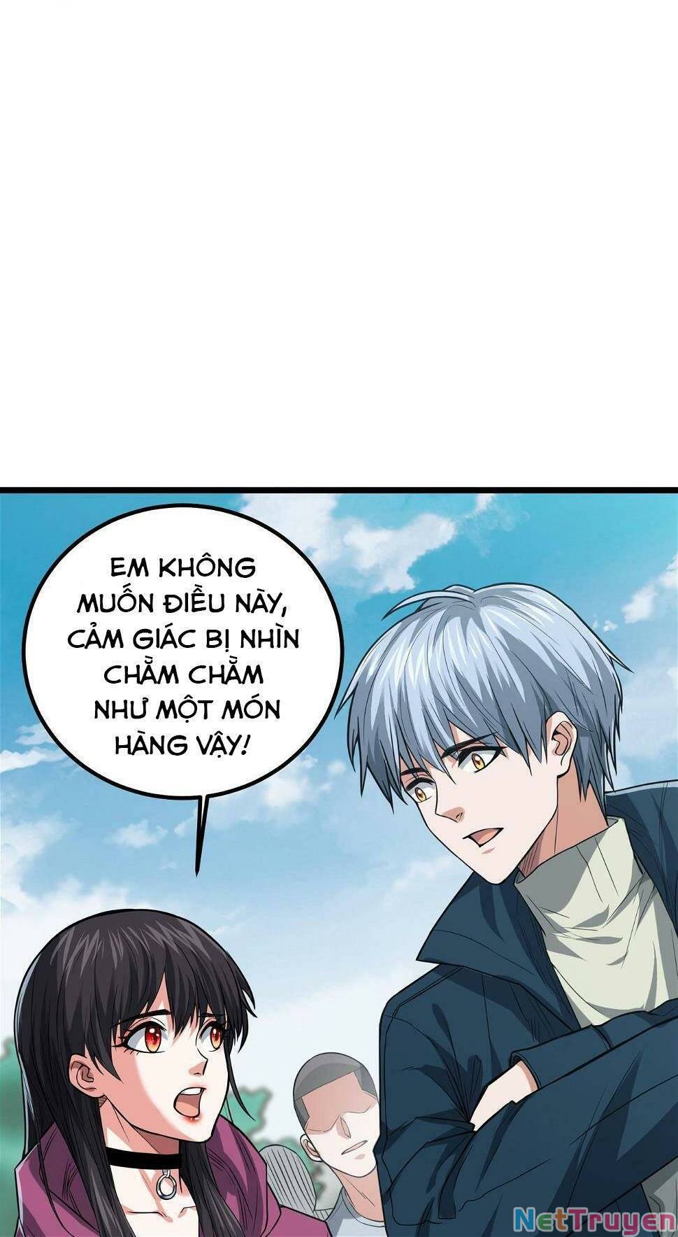 Trong Tôi Có Quỷ Chapter 10 - Trang 6