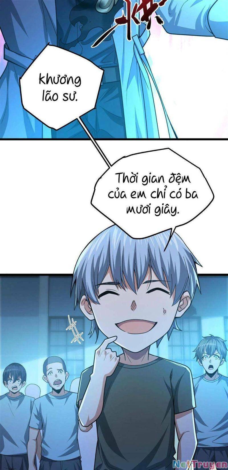 Trong Tôi Có Quỷ Chapter 11 - Trang 14