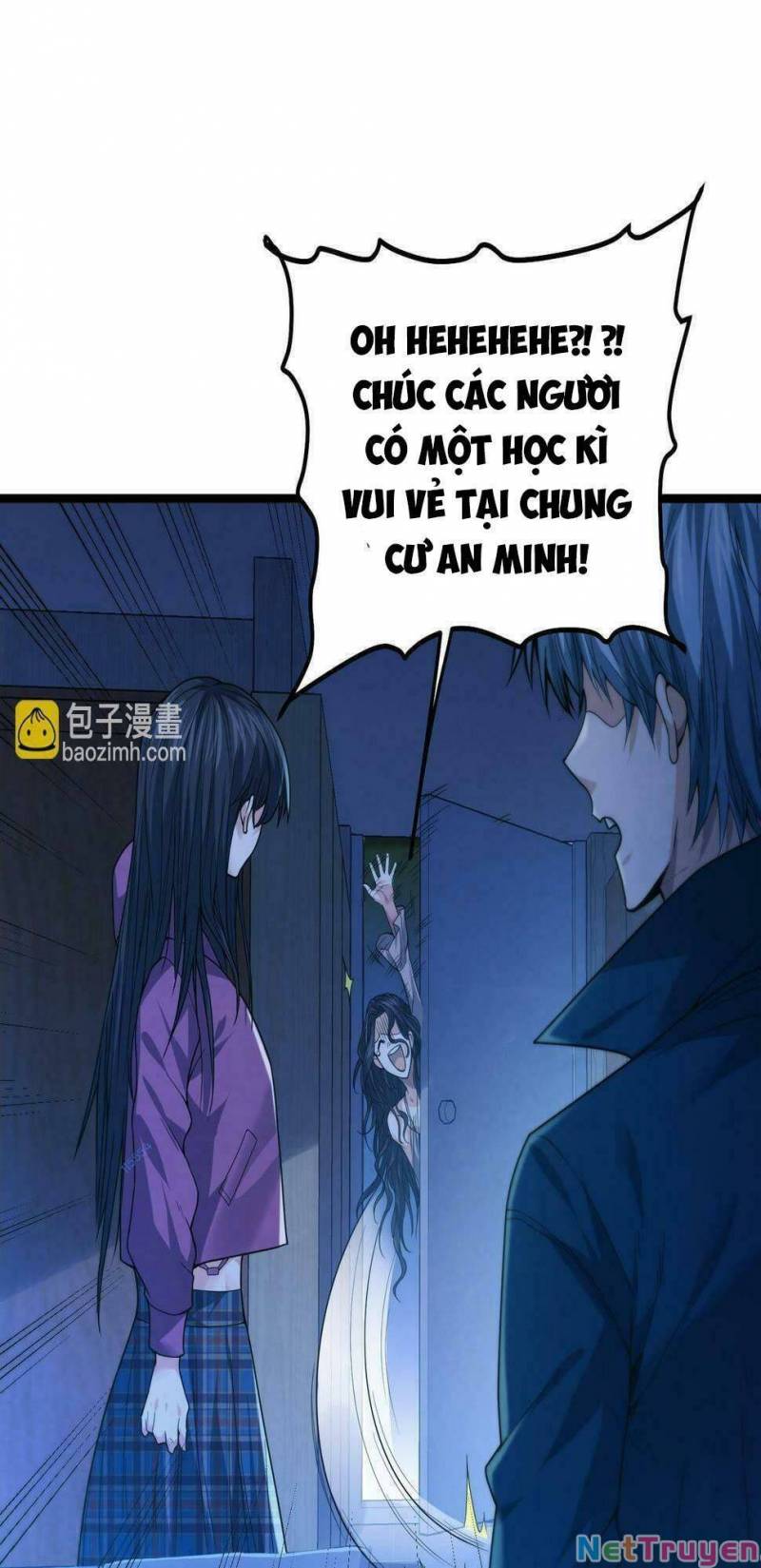 Trong Tôi Có Quỷ Chapter 12 - Trang 62