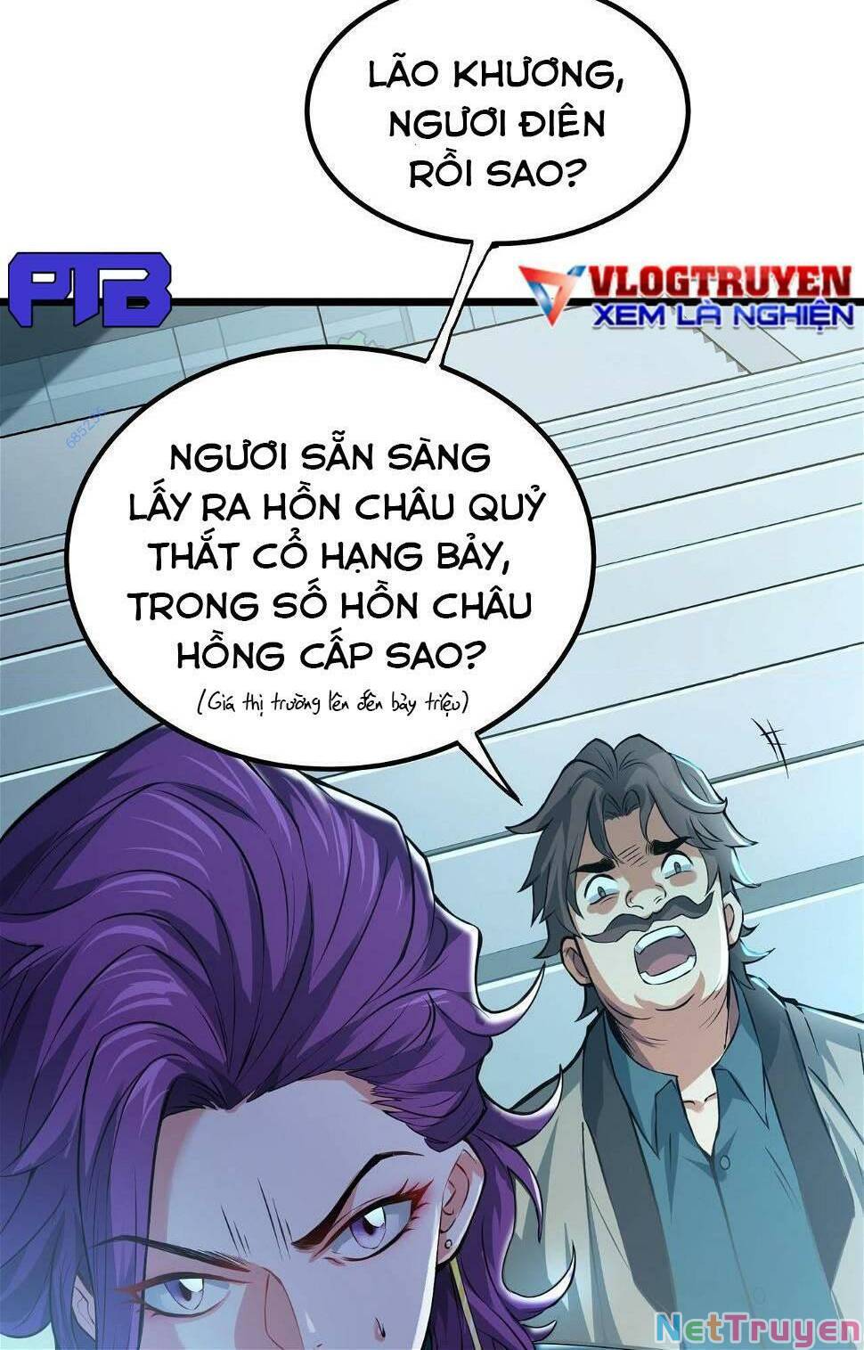 Trong Tôi Có Quỷ Chapter 10 - Trang 41