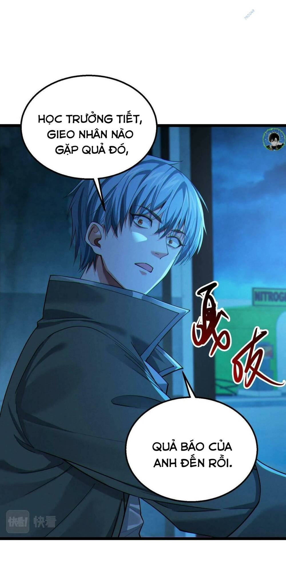 Trong Tôi Có Quỷ Chapter 16 - Trang 41