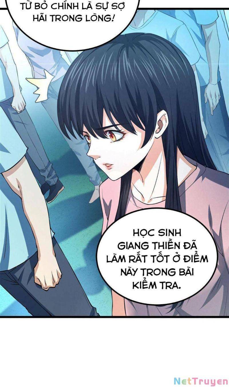 Trong Tôi Có Quỷ Chapter 11 - Trang 4