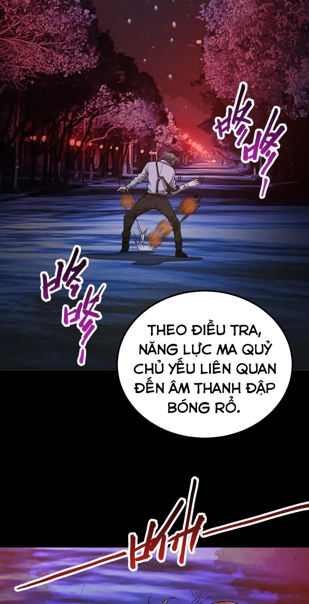 Trong Tôi Có Quỷ Chapter 1 - Trang 3