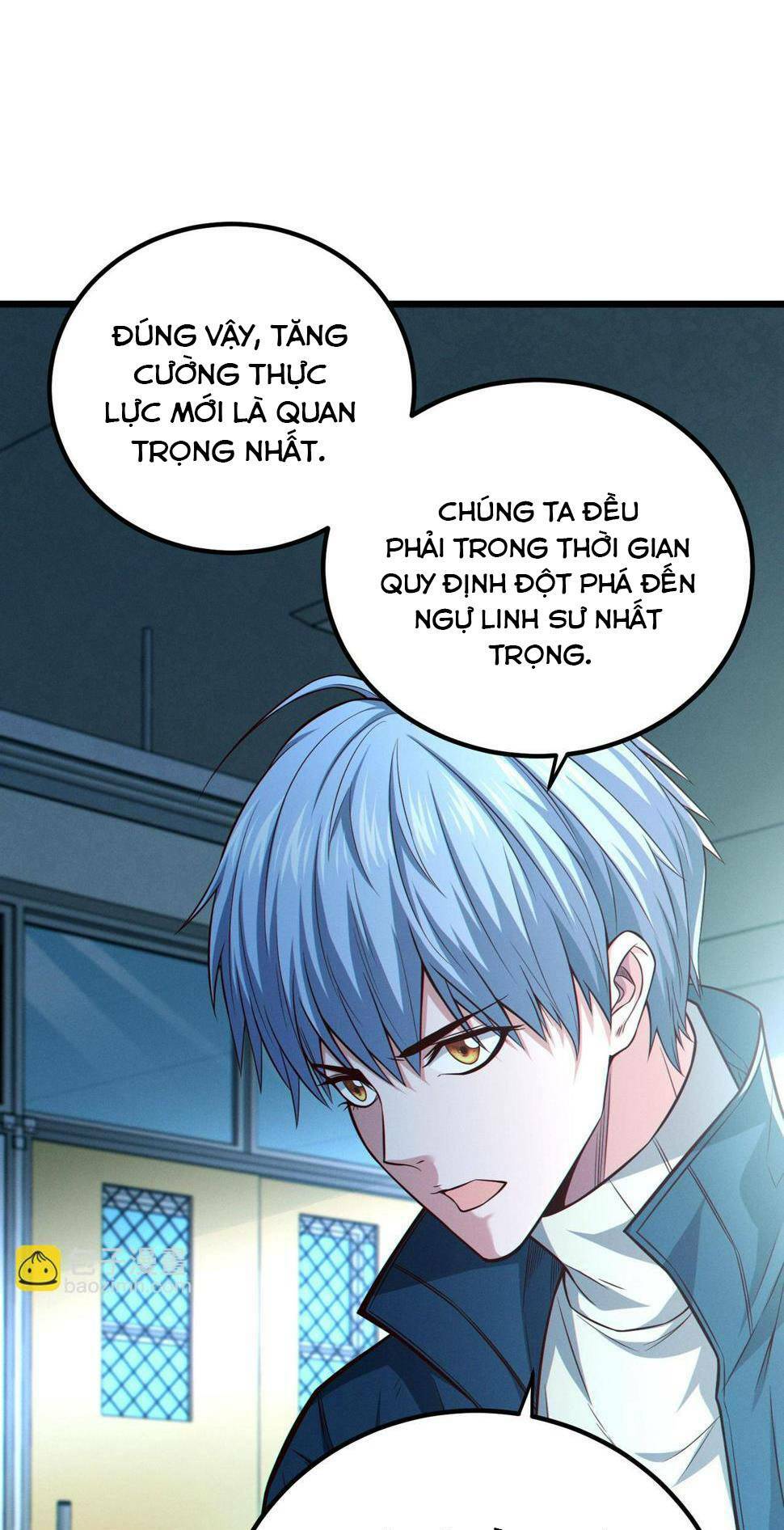 Trong Tôi Có Quỷ Chapter 13 - Trang 54