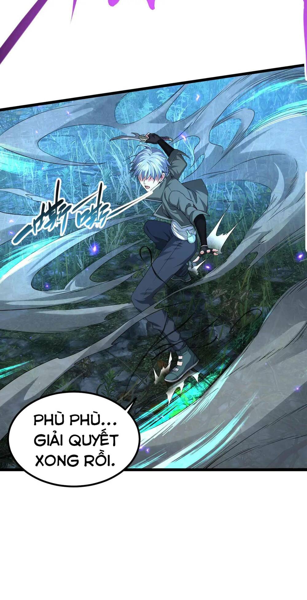 Trong Tôi Có Quỷ Chapter 3 - Trang 58