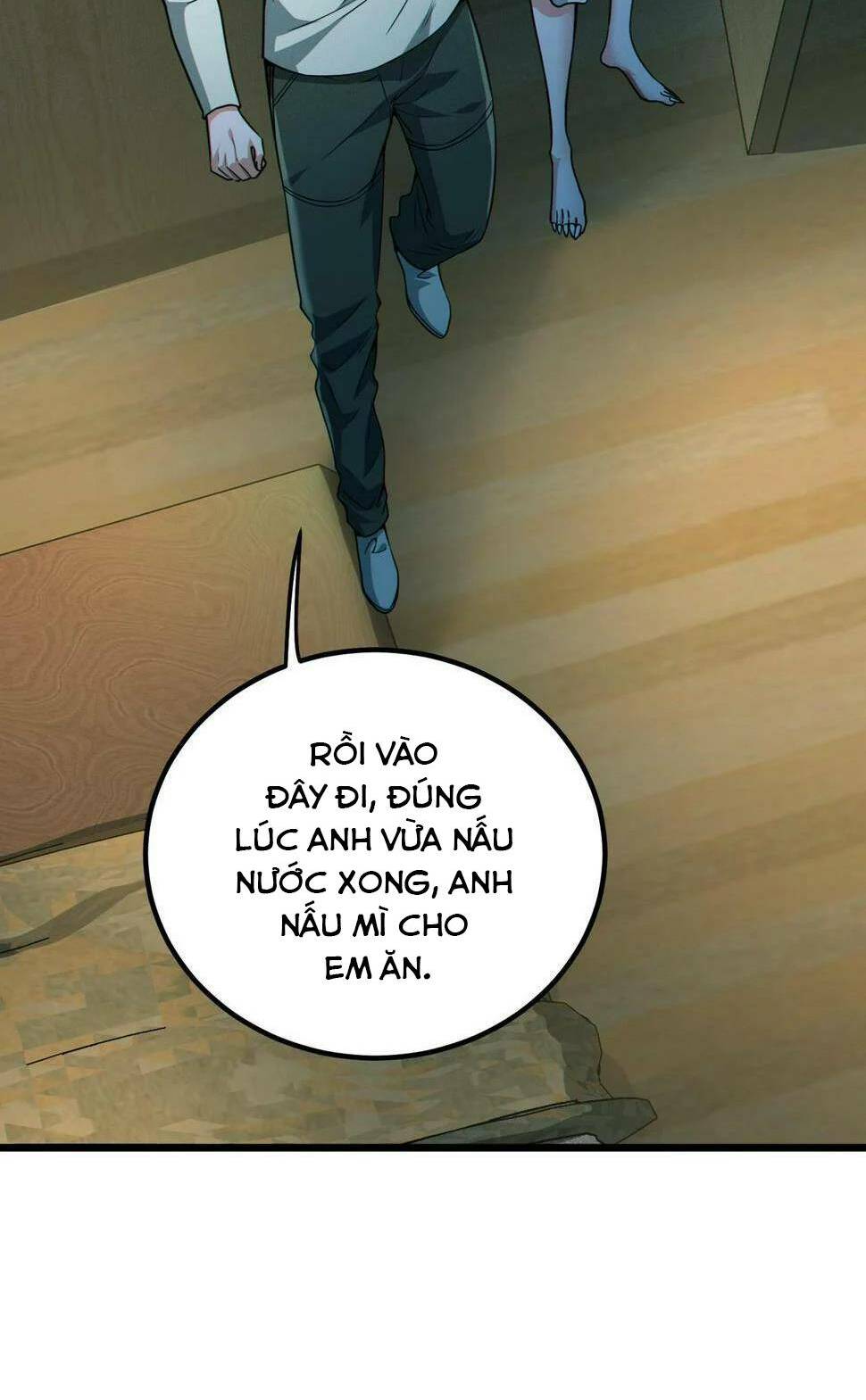 Trong Tôi Có Quỷ Chapter 14 - Trang 20