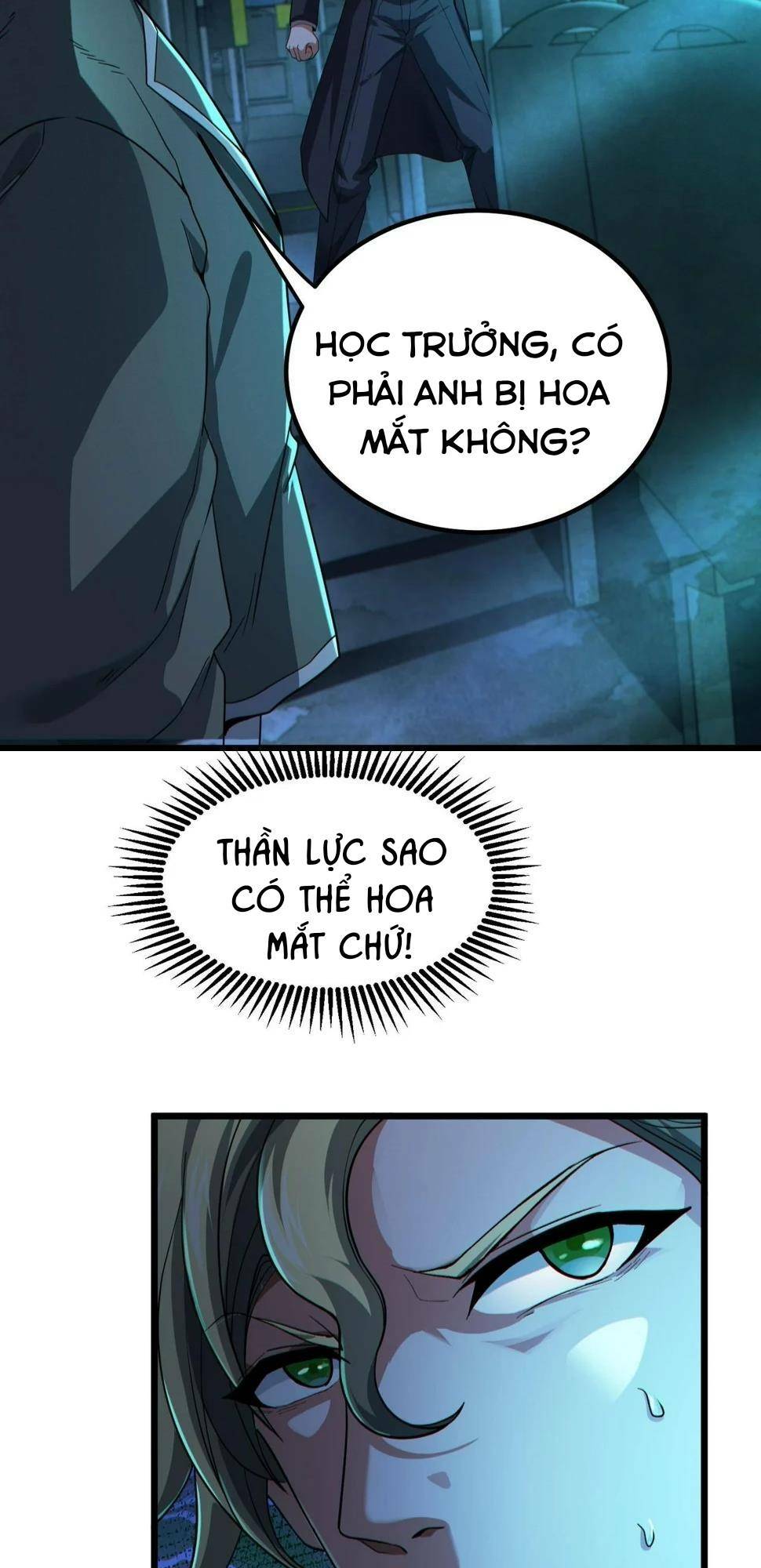 Trong Tôi Có Quỷ Chapter 15 - Trang 42