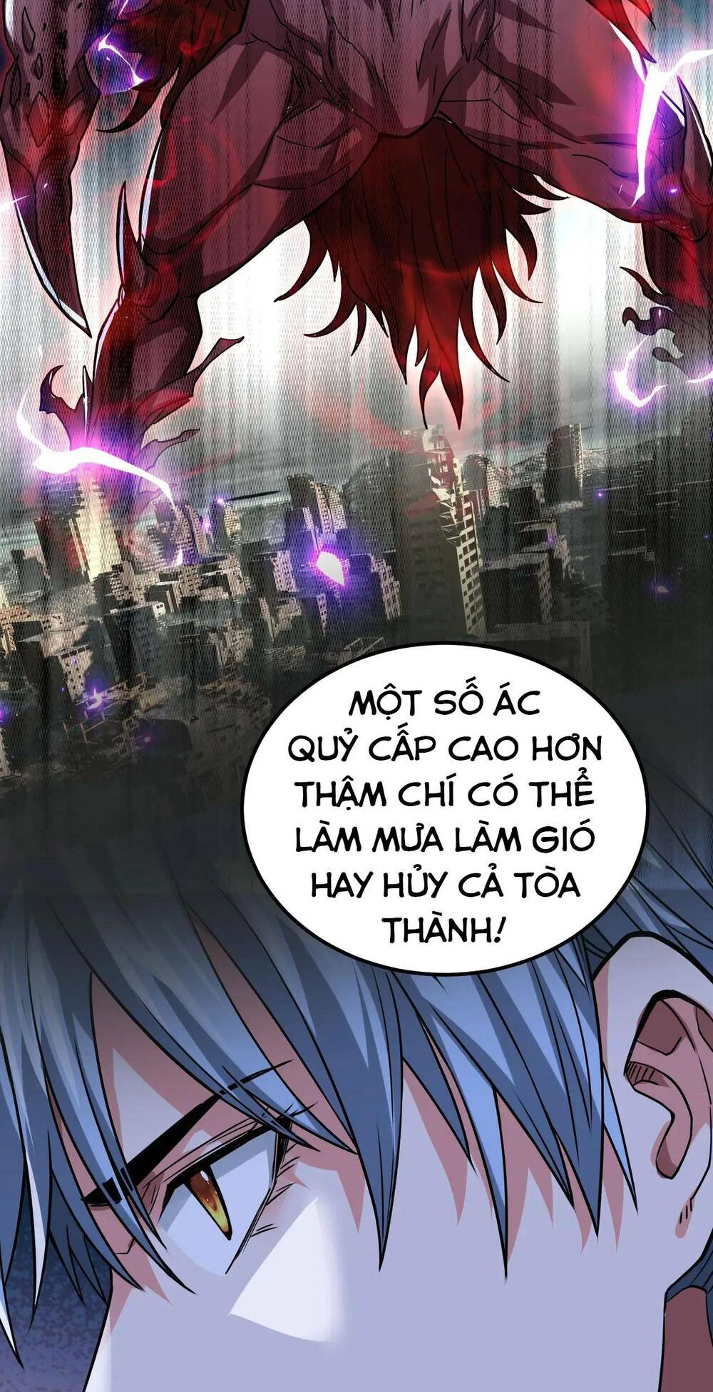 Trong Tôi Có Quỷ Chapter 2 - Trang 59