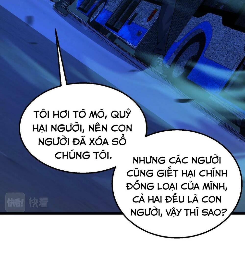 Trong Tôi Có Quỷ Chapter 16 - Trang 50