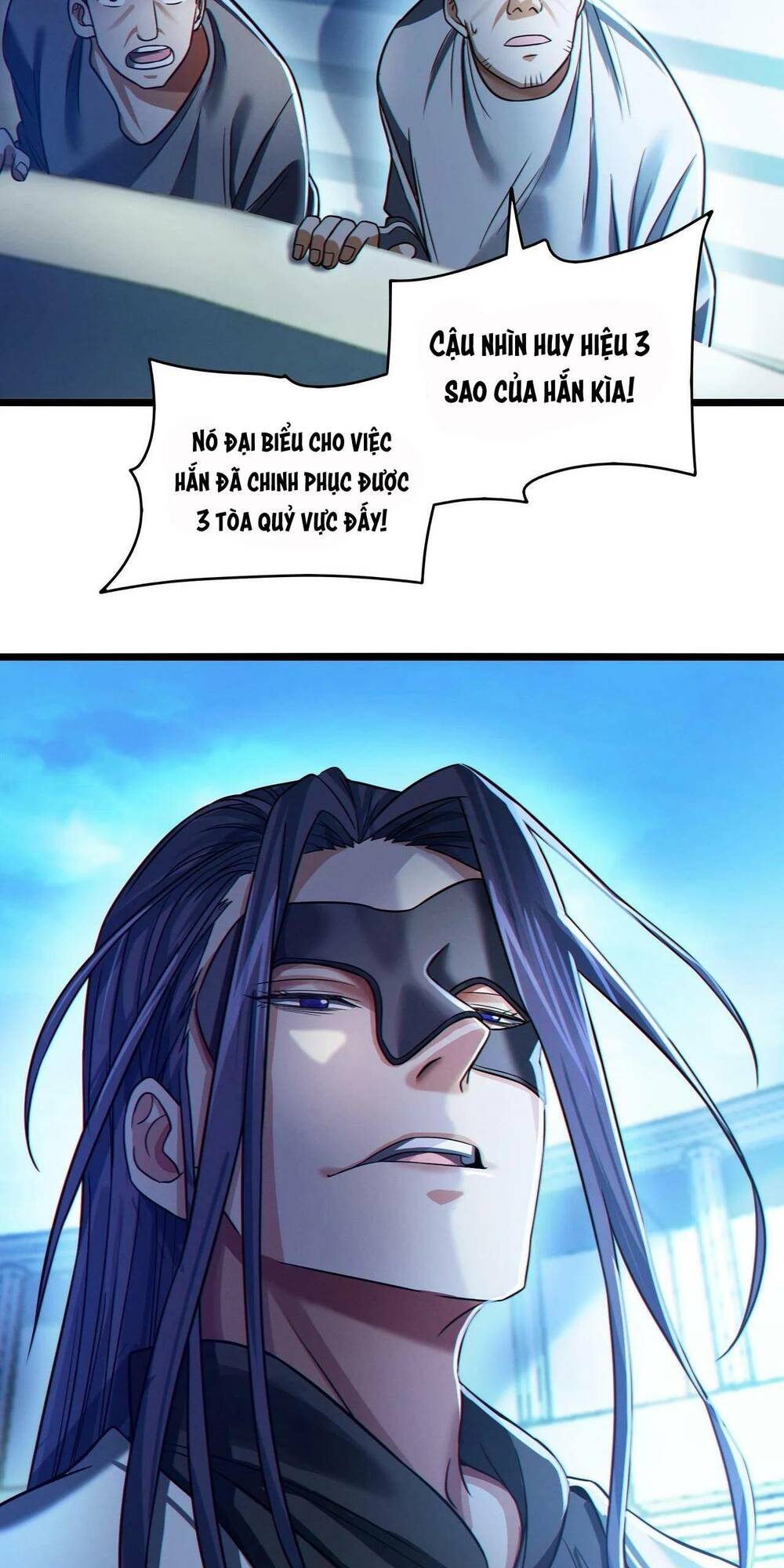 Trong Tôi Có Quỷ Chapter 19 - Trang 5