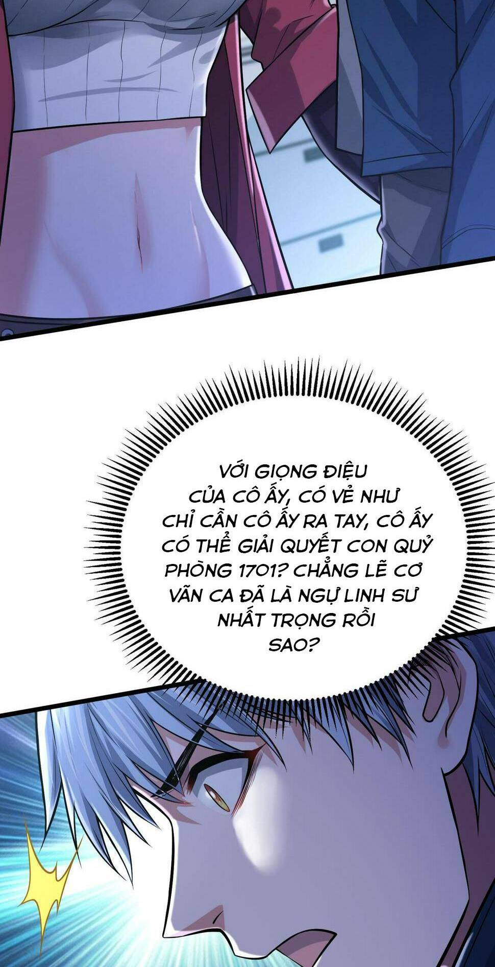 Trong Tôi Có Quỷ Chapter 13 - Trang 29