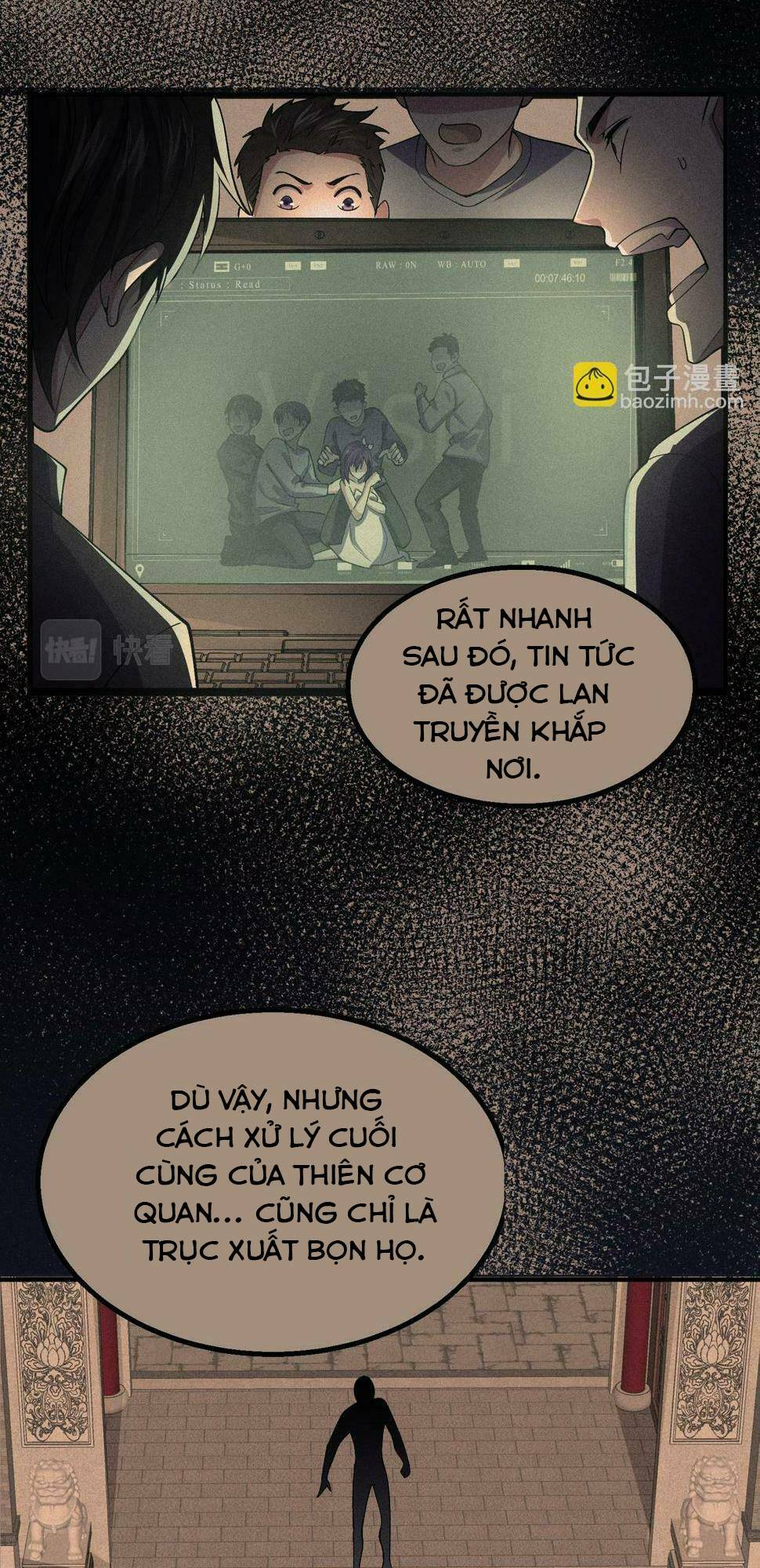 Trong Tôi Có Quỷ Chapter 14 - Trang 62