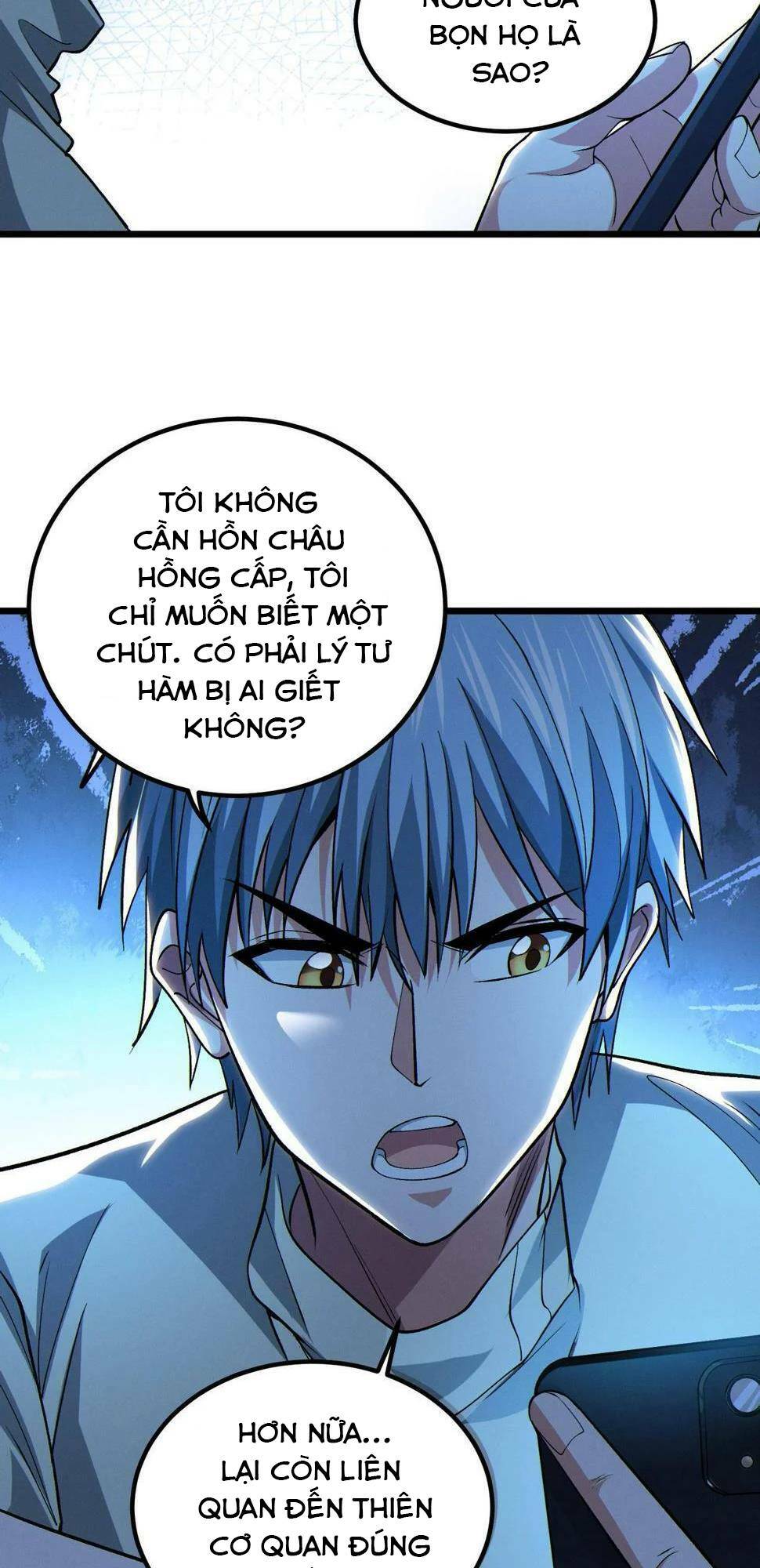 Trong Tôi Có Quỷ Chapter 14 - Trang 56