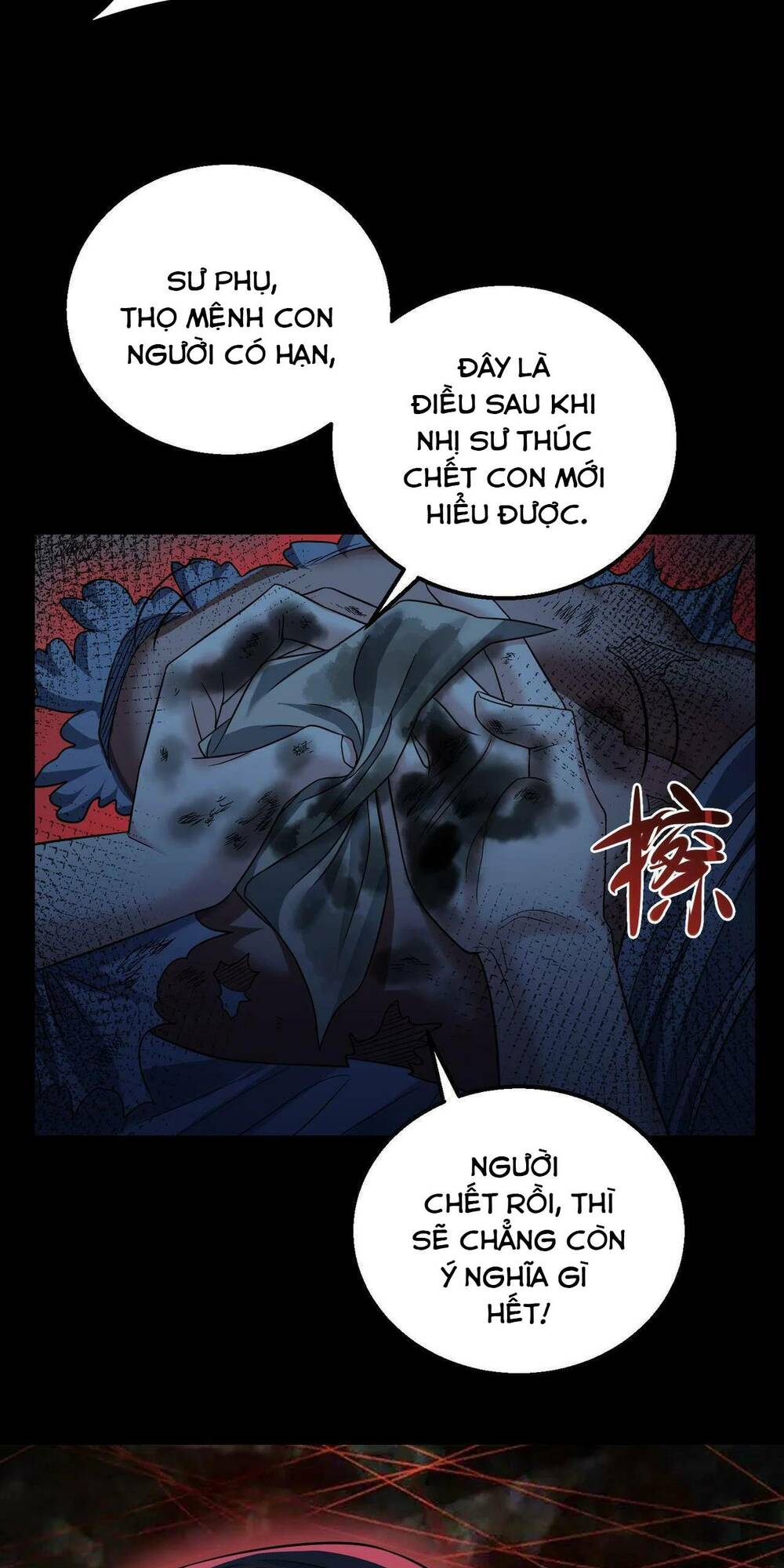 Trong Tôi Có Quỷ Chapter 23 - Trang 16