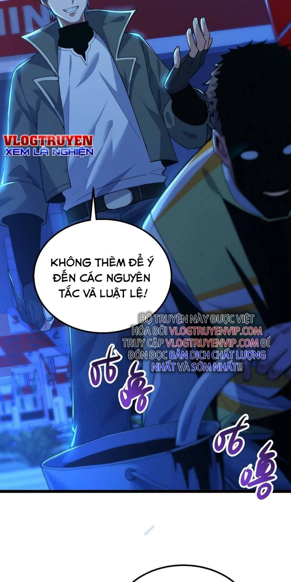 Trong Tôi Có Quỷ Chapter 16 - Trang 52