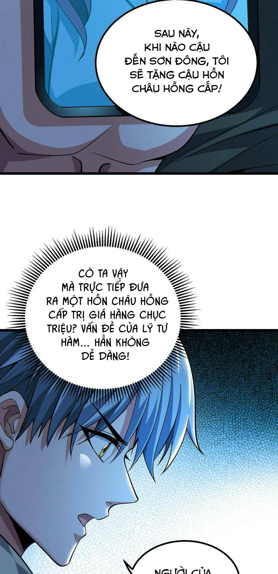 Trong Tôi Có Quỷ Chapter 14 - Trang 55