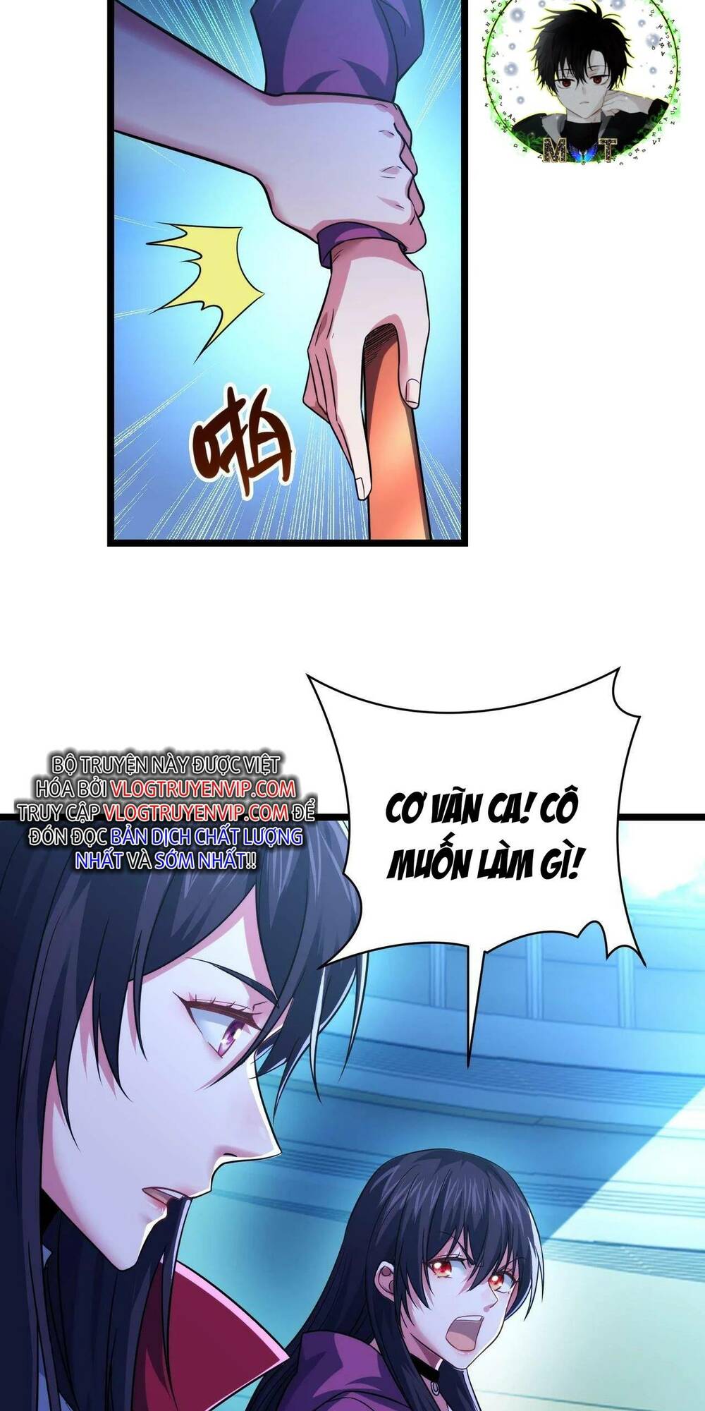 Trong Tôi Có Quỷ Chapter 18 - Trang 35