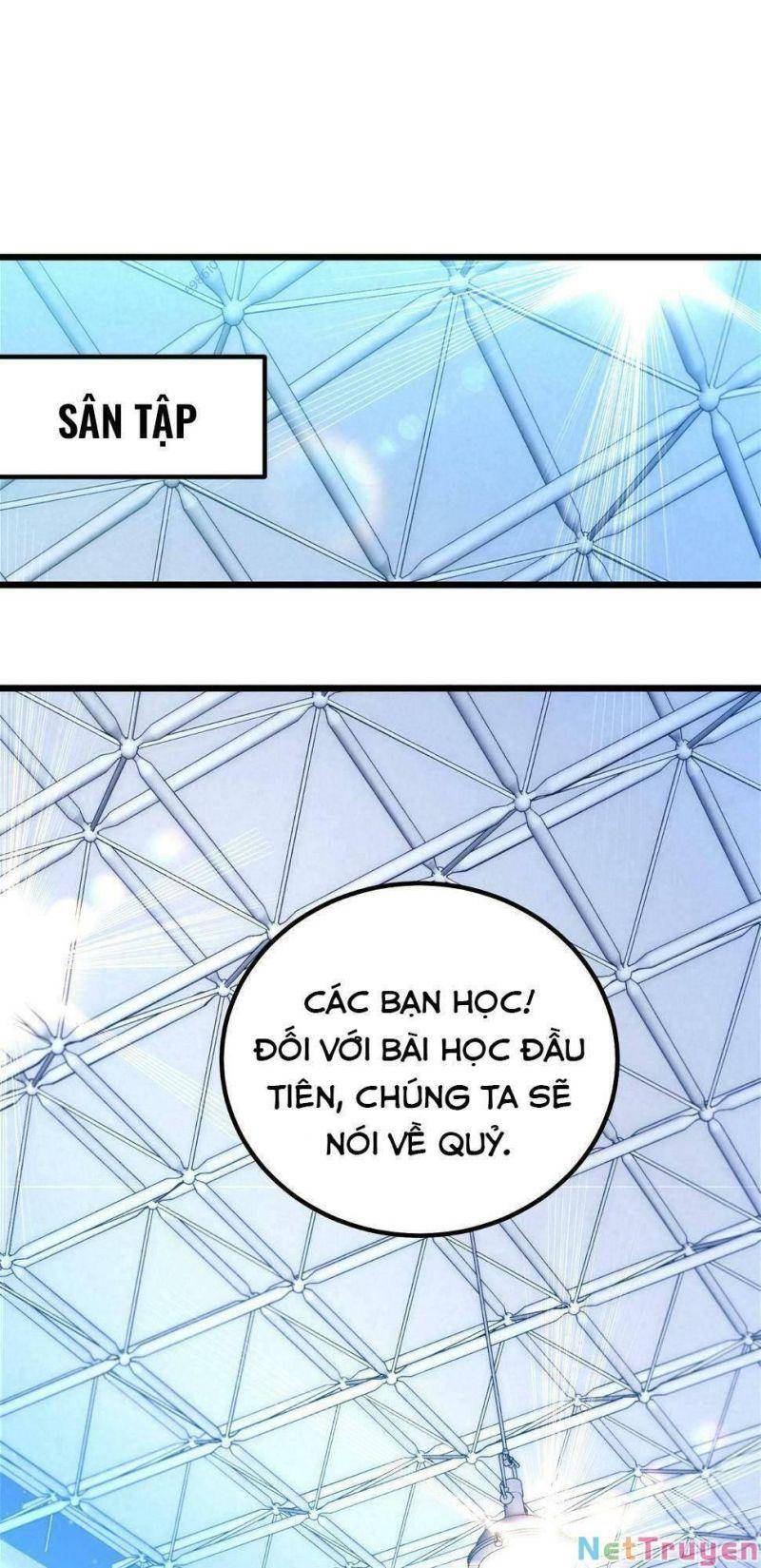 Trong Tôi Có Quỷ Chapter 11 - Trang 0