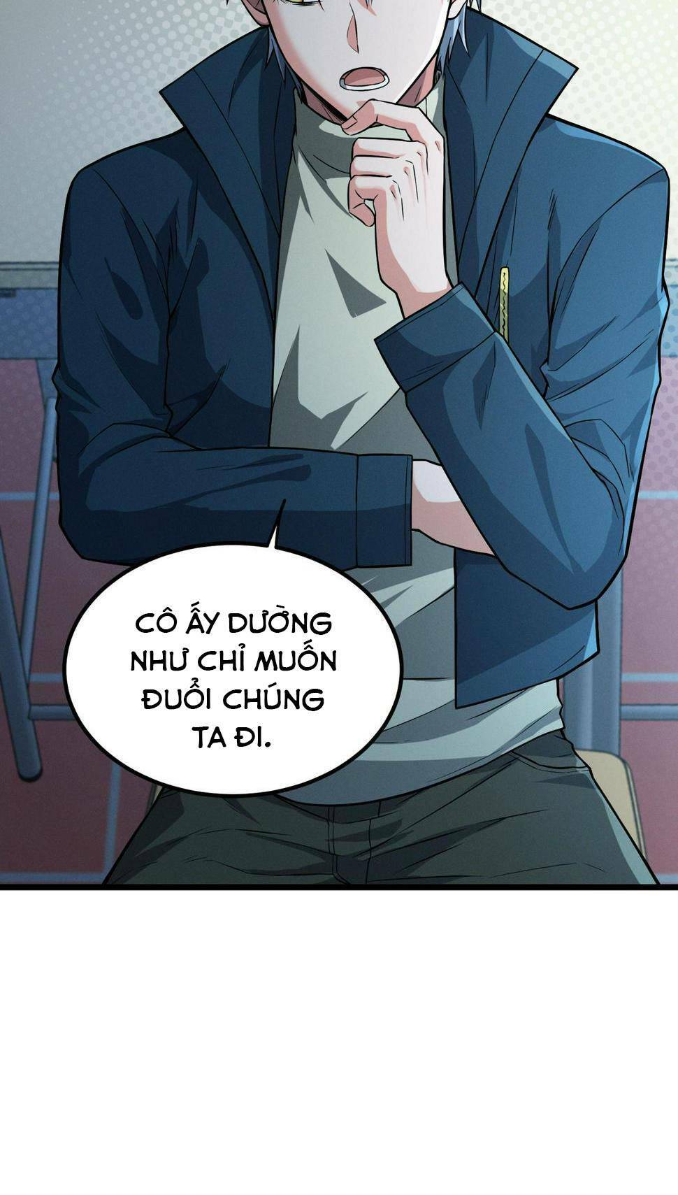 Trong Tôi Có Quỷ Chapter 13 - Trang 16