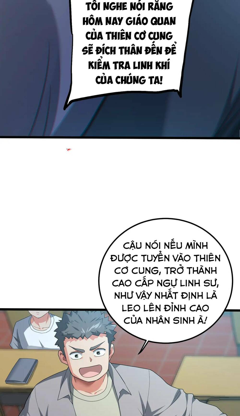 Trong Tôi Có Quỷ Chapter 1 - Trang 24