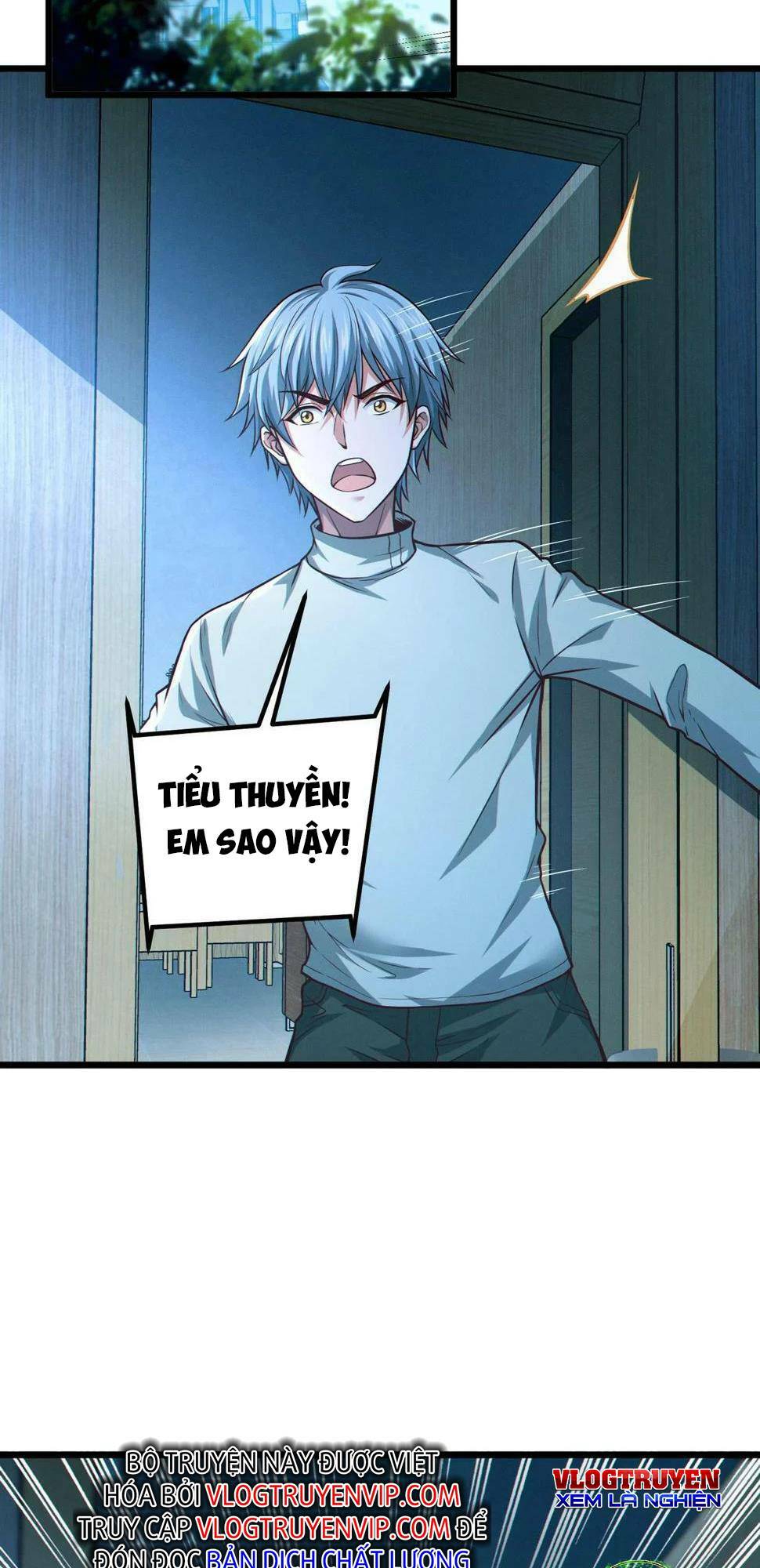 Trong Tôi Có Quỷ Chapter 14 - Trang 33