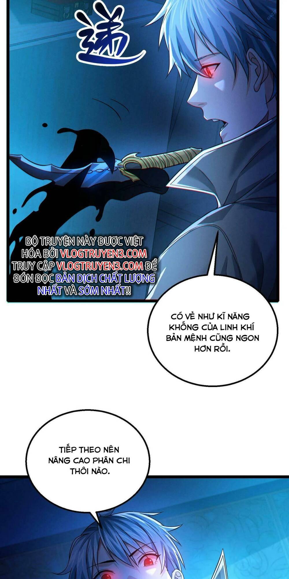 Trong Tôi Có Quỷ Chapter 21 - Trang 16