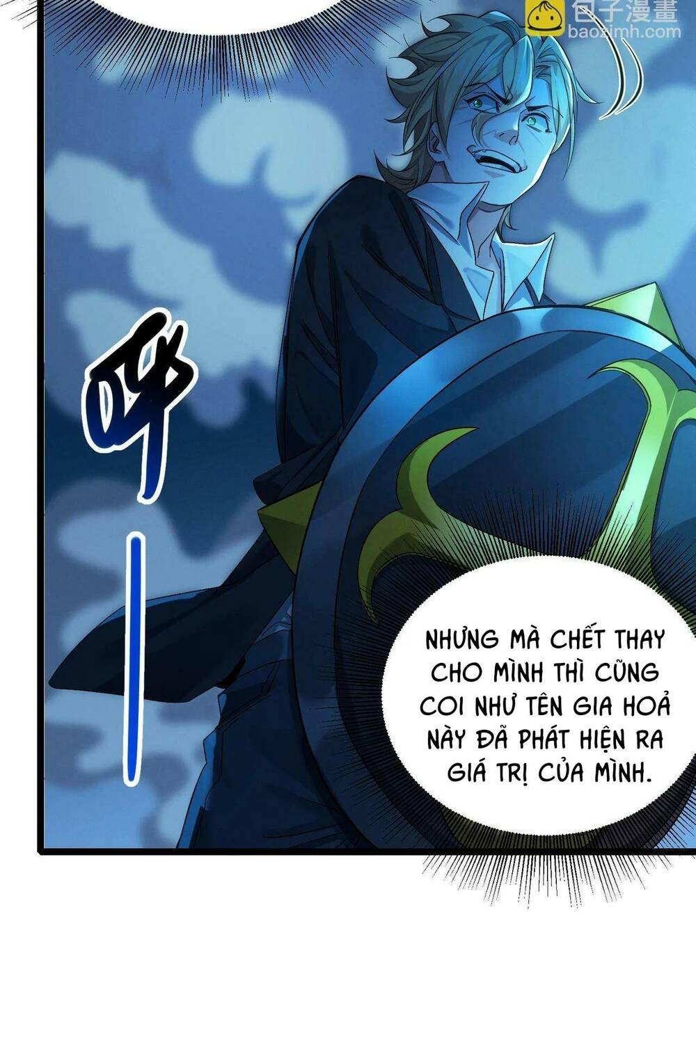 Trong Tôi Có Quỷ Chapter 16 - Trang 5