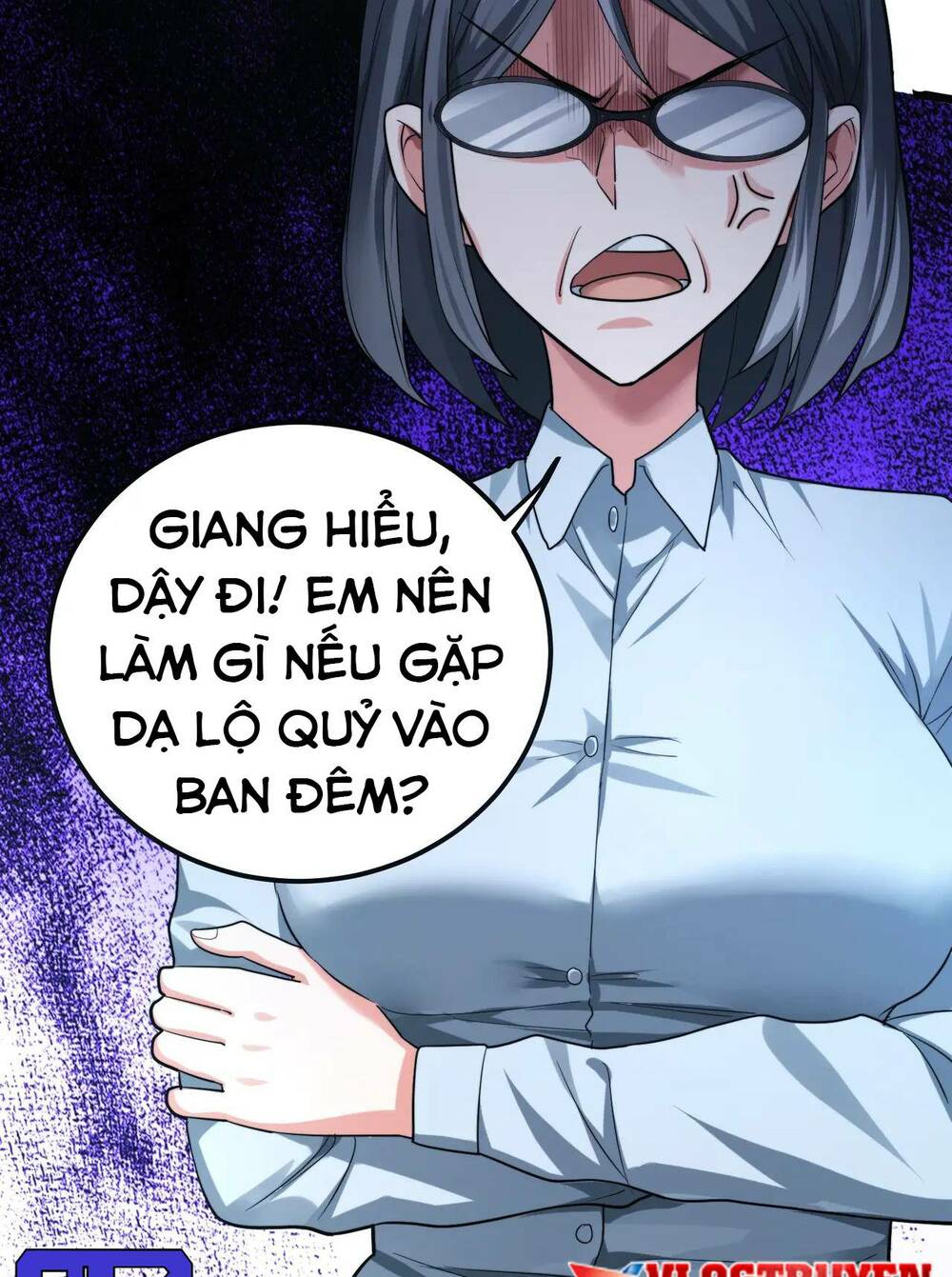 Trong Tôi Có Quỷ Chapter 1 - Trang 12