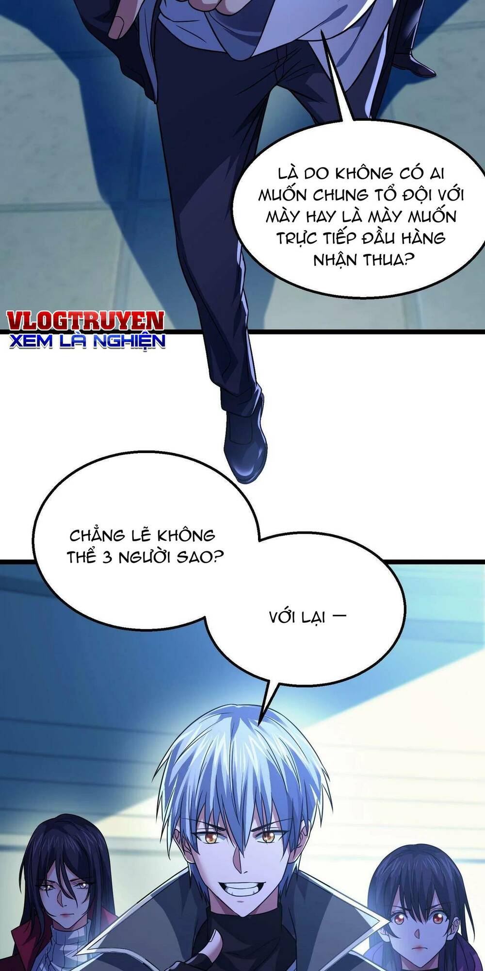 Trong Tôi Có Quỷ Chapter 18 - Trang 4