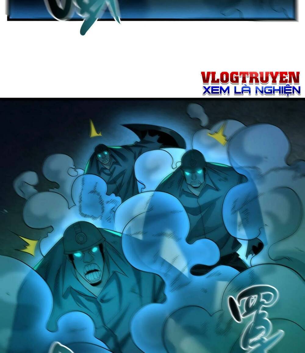 Trong Tôi Có Quỷ Chapter 22 - Trang 22