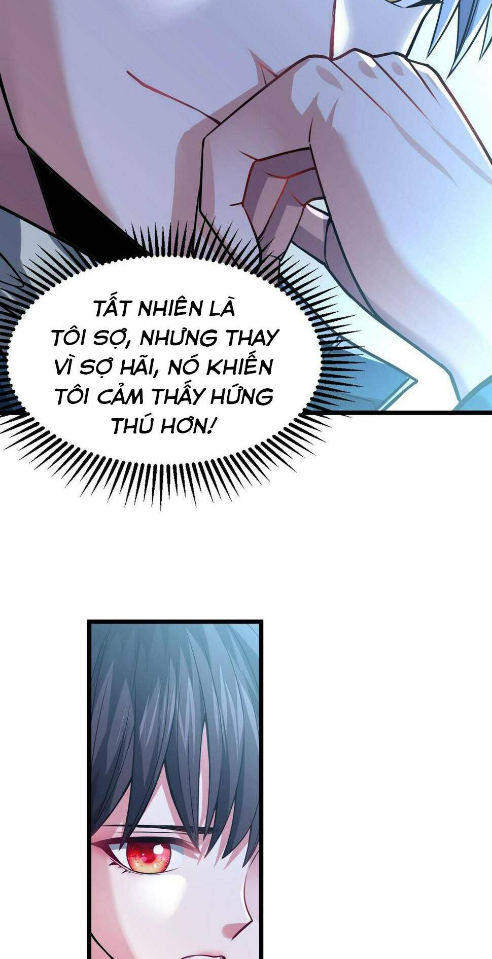 Trong Tôi Có Quỷ Chapter 13 - Trang 19