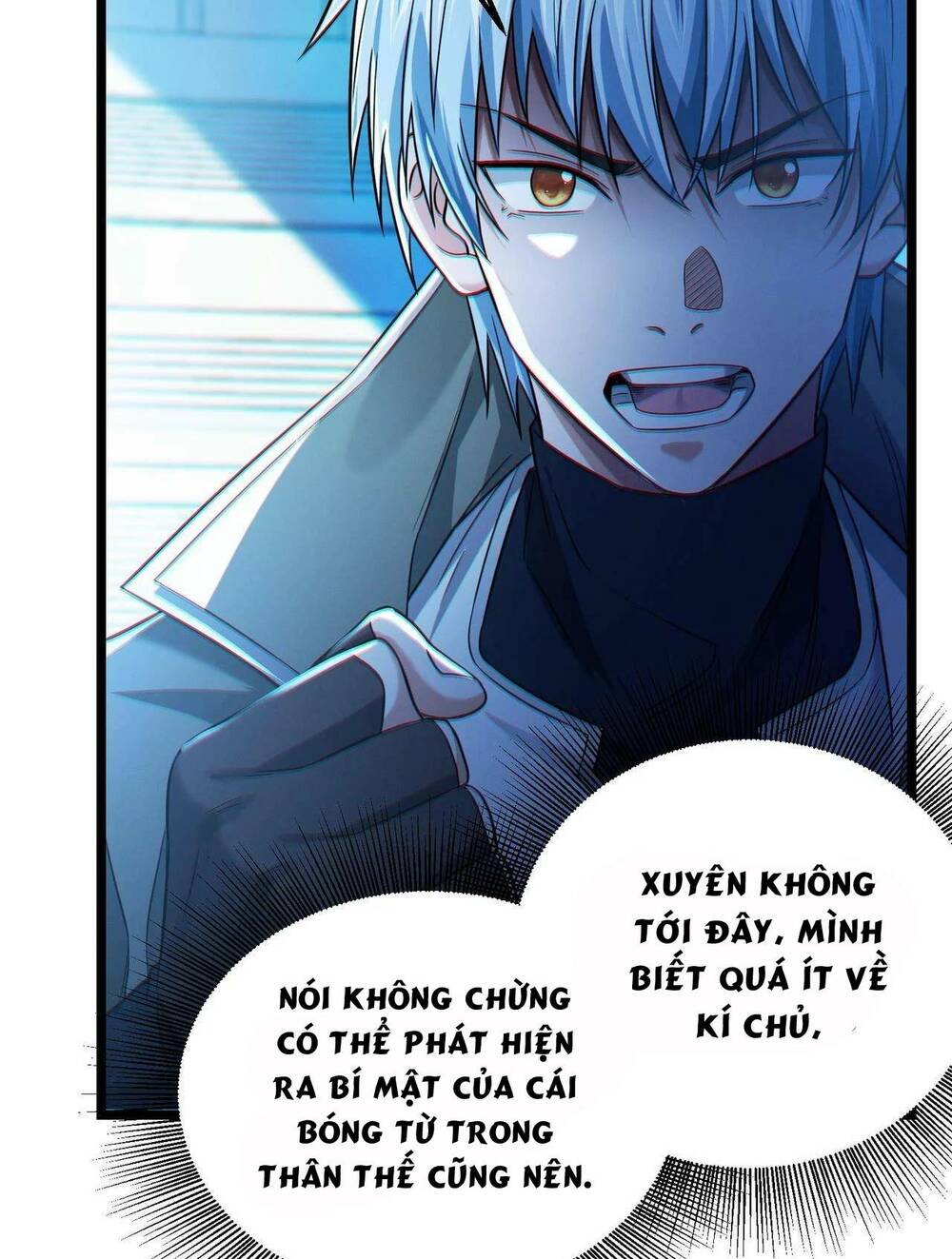 Trong Tôi Có Quỷ Chapter 19 - Trang 18